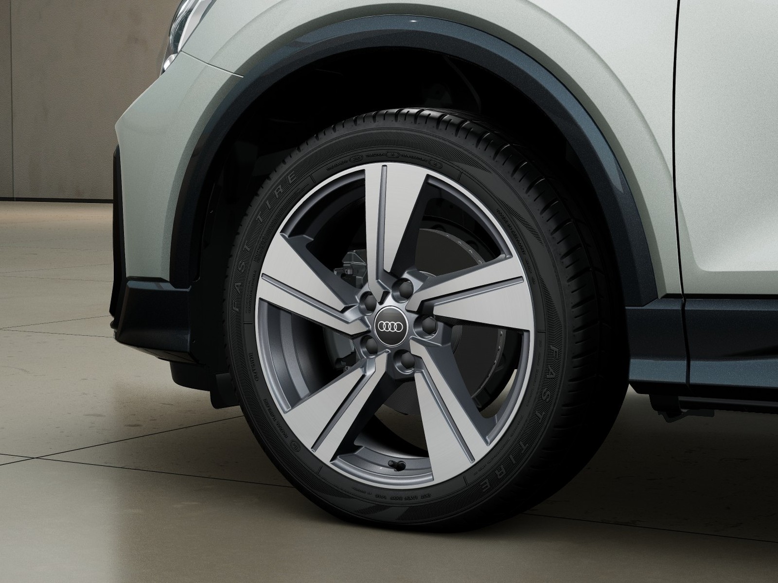 5 - Audi Q2 35 1.5 tfsi s line edition s tronic