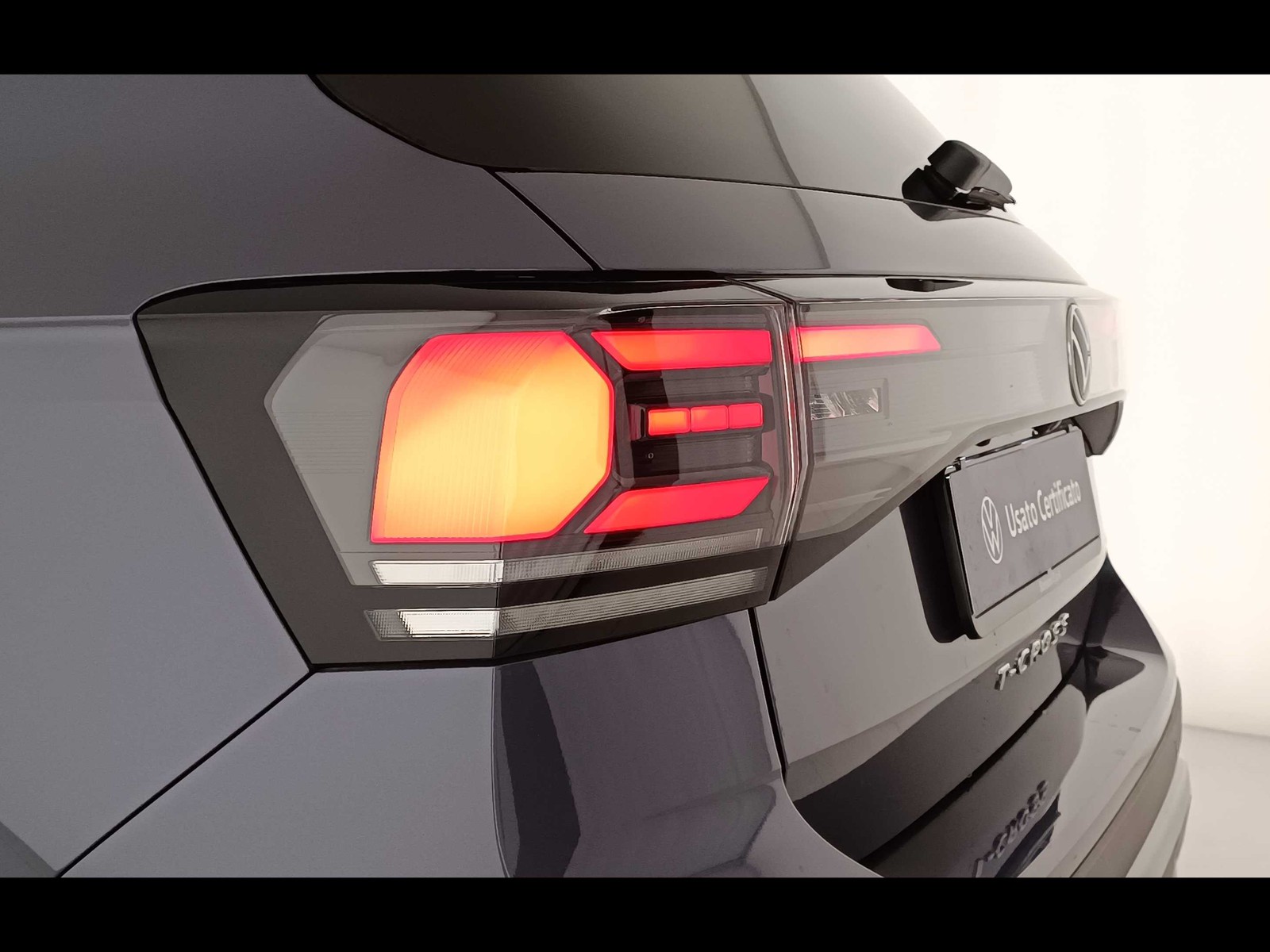 42 - Volkswagen T-Cross 1.0 tsi 95cv edition plus