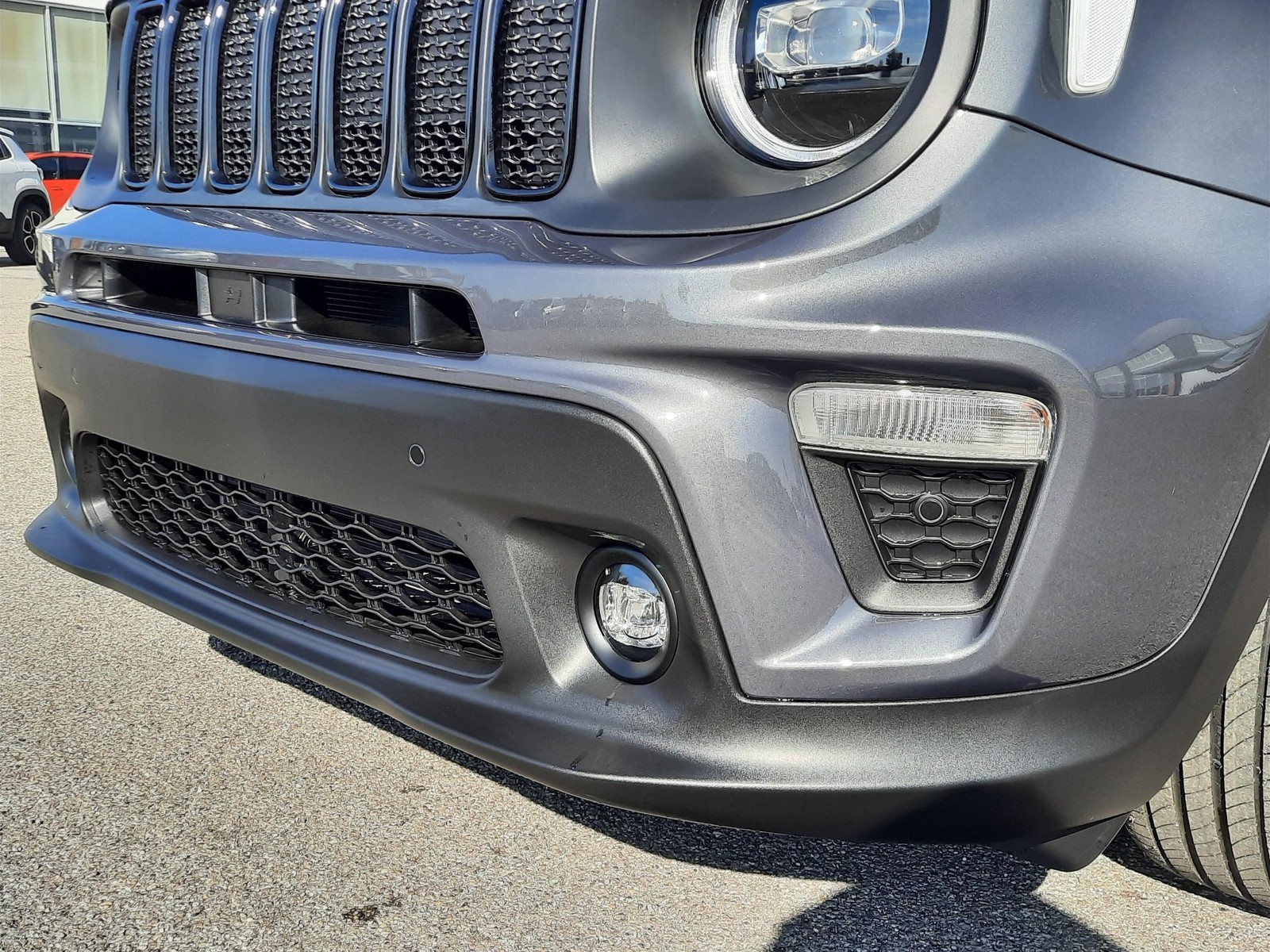 24 - Jeep Renegade 1.5 turbo t4 mhev north star 2wd dct