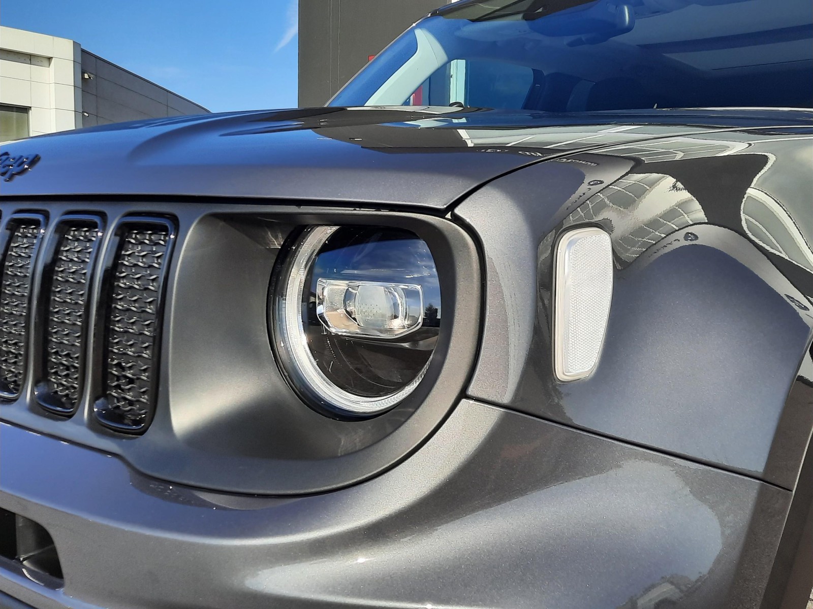 26 - Jeep Renegade 1.5 turbo t4 mhev north star 2wd dct