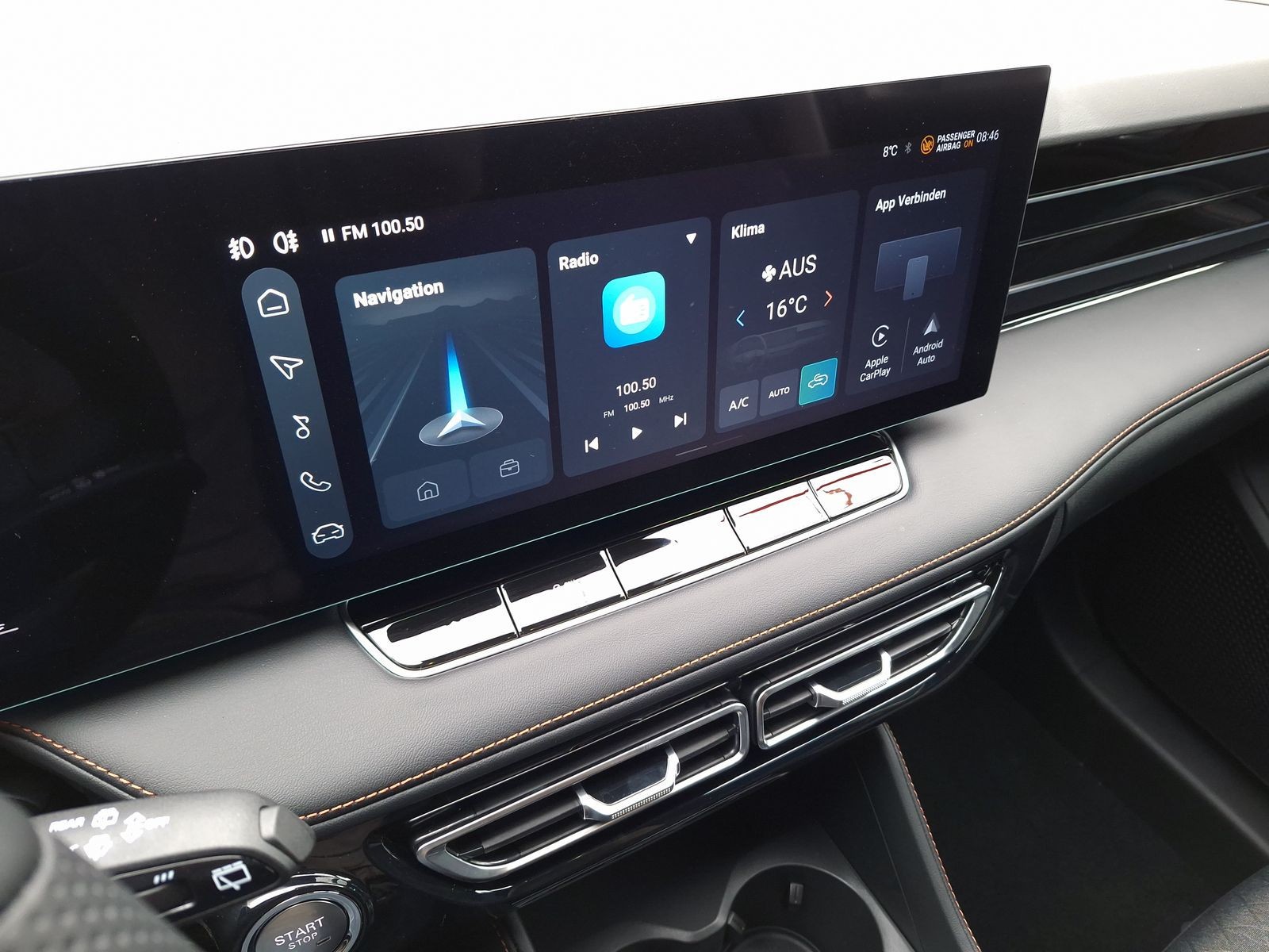 16 - Mg HS 1.5 phev comfort auto