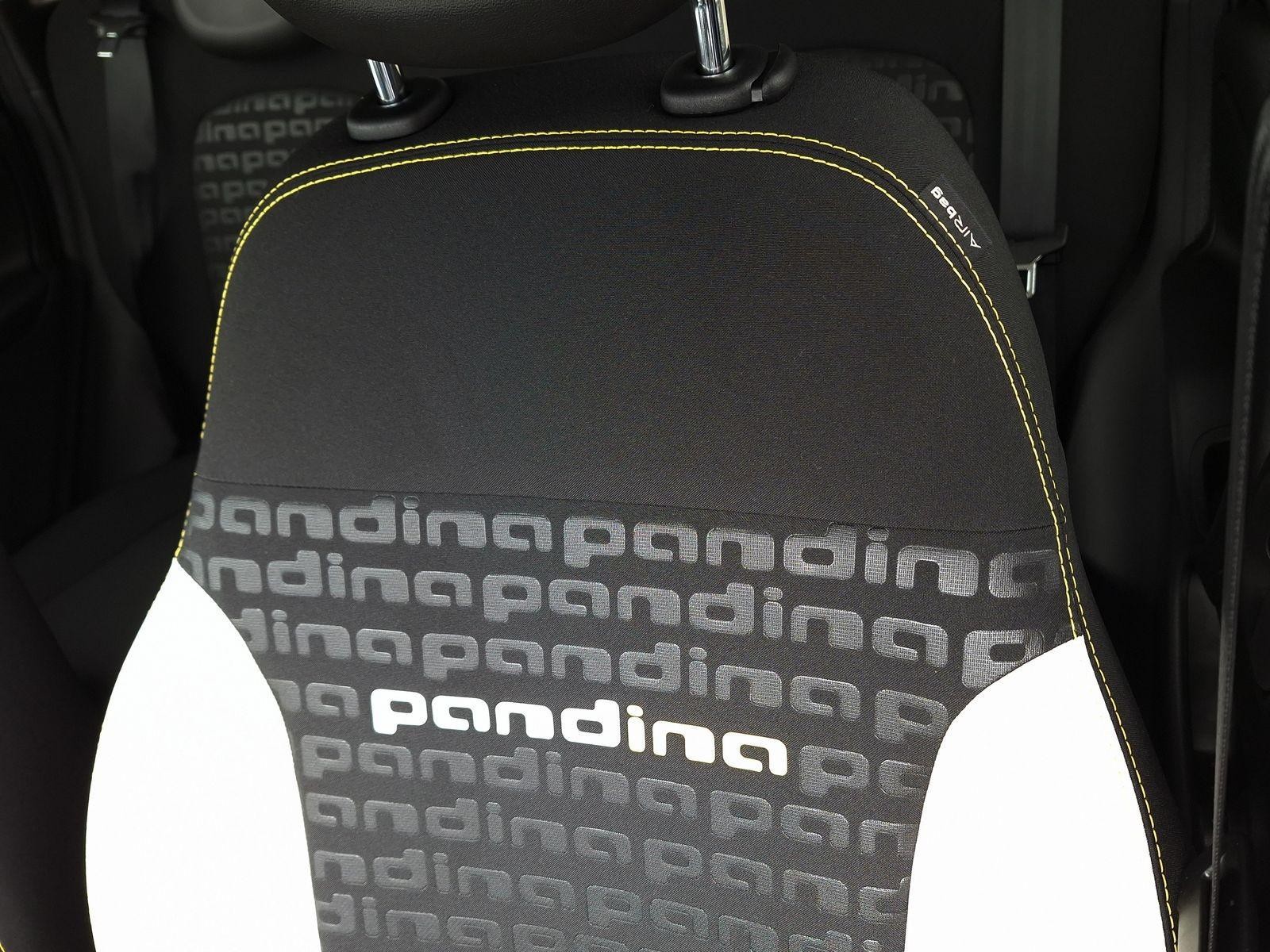 22 - Fiat Pandina cross 1.0 firefly hybrid 70cv s&s