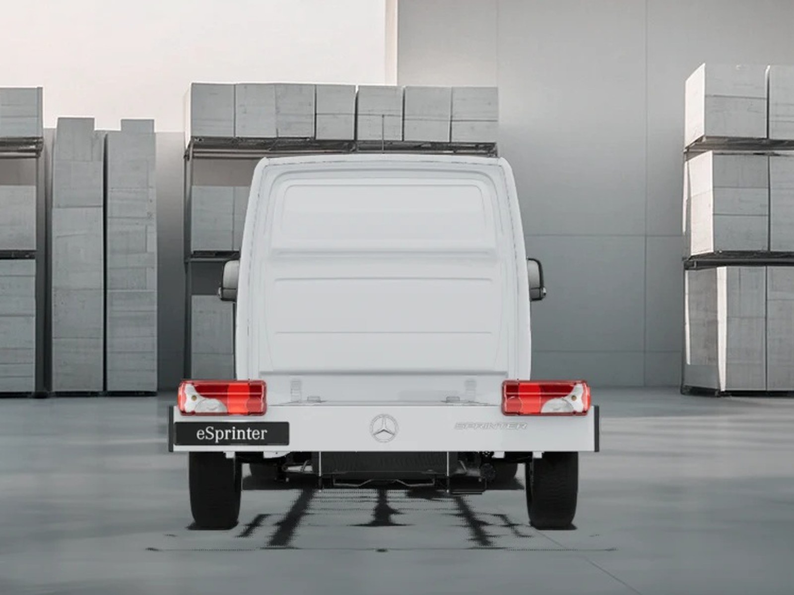 5 - Mercedes Vans Sprinter Telaio 315CDI 37/35 PRO