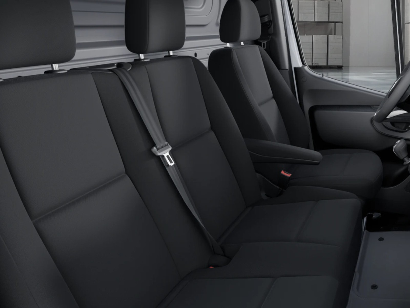 6 - Mercedes Vans Sprinter Furgone 315CDI 37/35 PRO