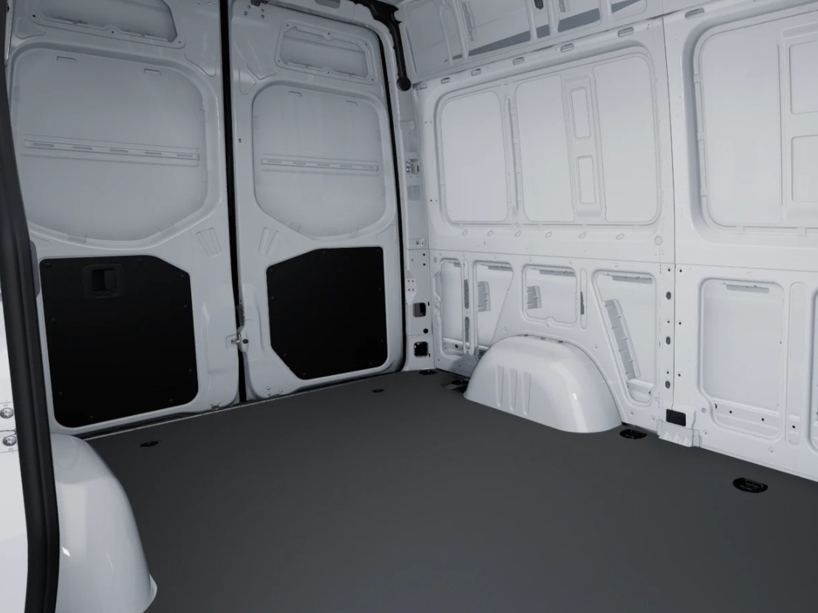 8 - Mercedes Vans Sprinter Furgone 315CDI 37/35 PRO