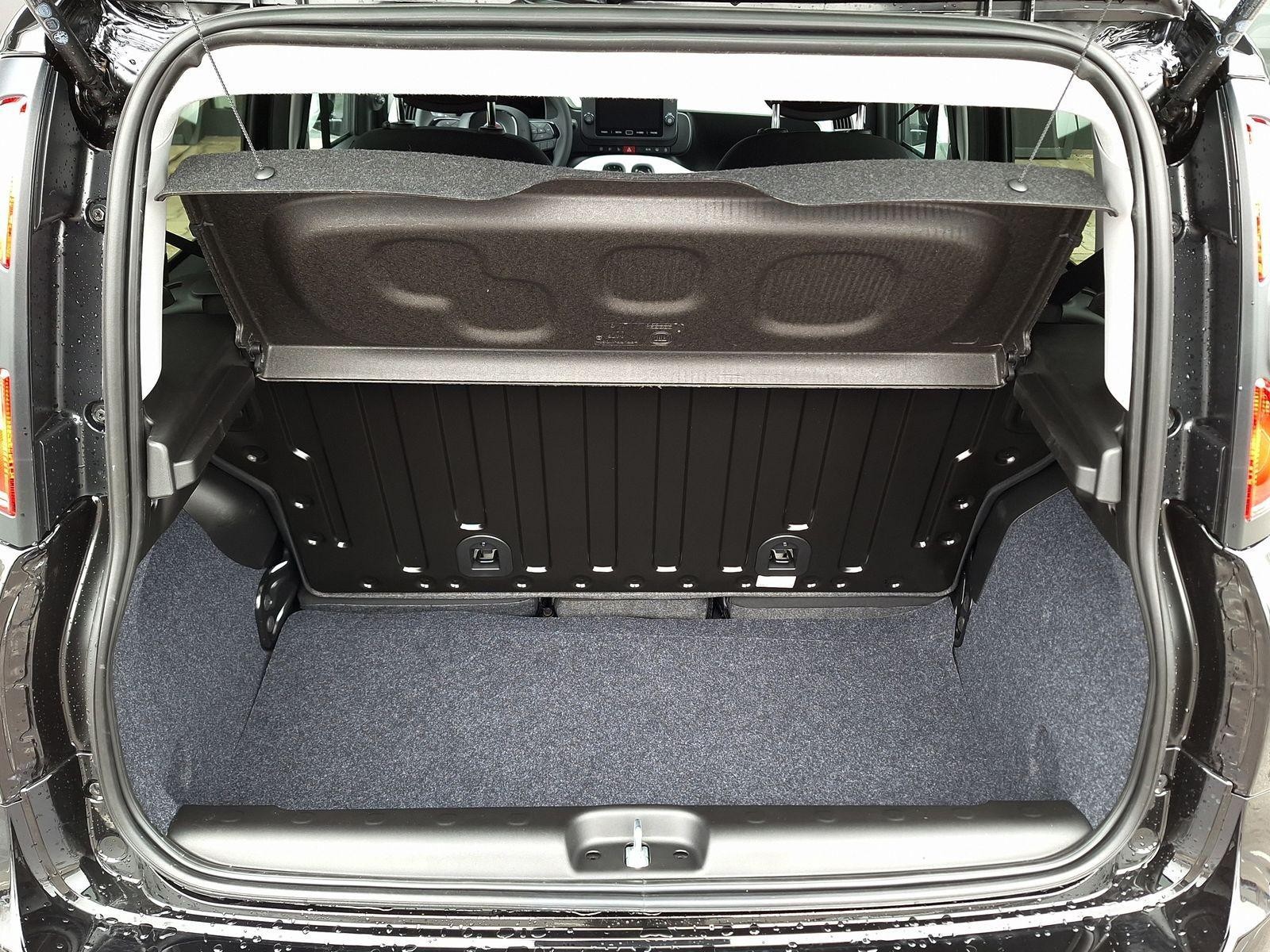 6 - Fiat Pandina cross 1.0 firefly hybrid 70cv s&s