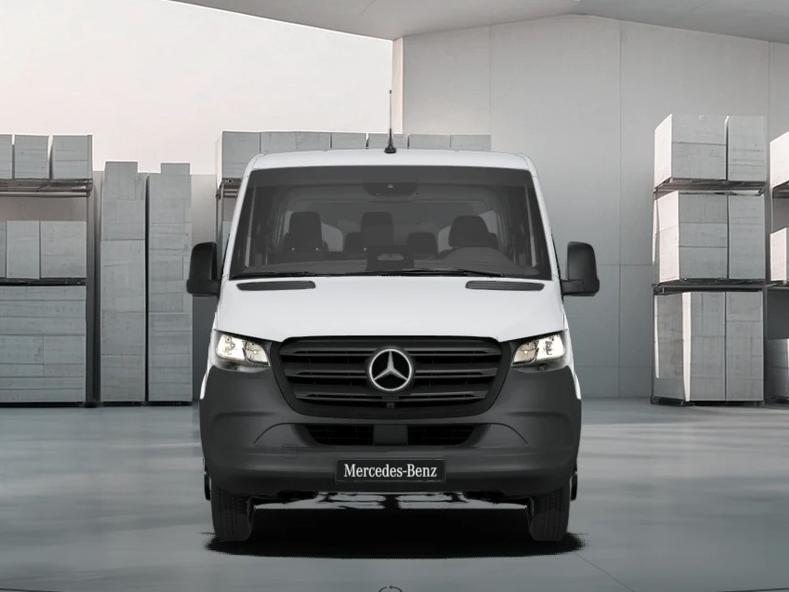 2 - Mercedes Vans Sprinter Telaio DC 515CDI 43/50 PRO