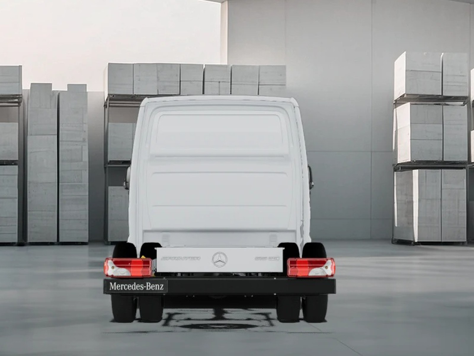 5 - Mercedes Vans Sprinter Telaio DC 515CDI 43/50 PRO