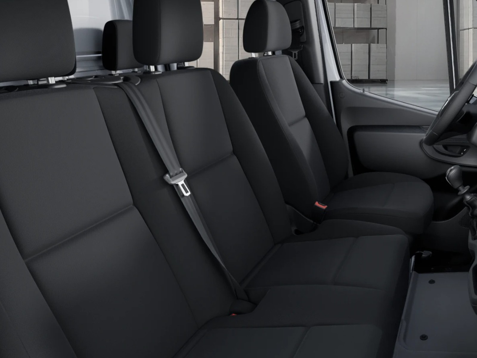 6 - Mercedes Vans Sprinter Telaio DC 515CDI 43/50 PRO