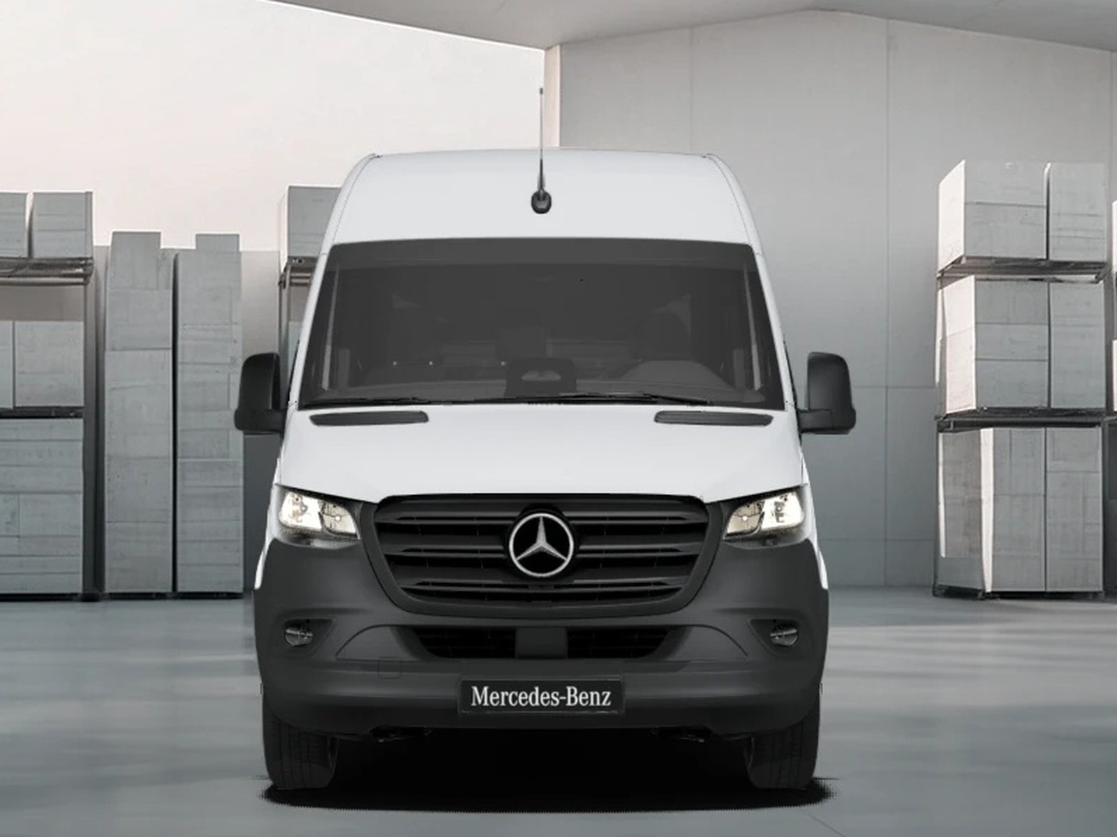 2 - Mercedes Vans Sprinter Furgone 315CDI 37/35 PRO