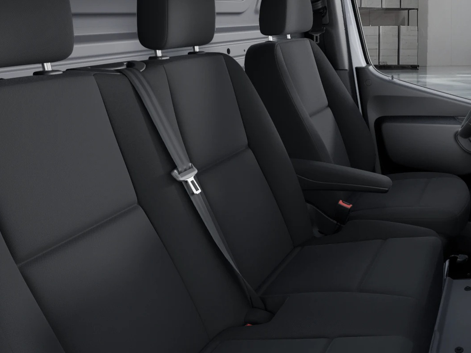 6 - Mercedes Vans Sprinter Furgone 315CDI 37/35 PRO