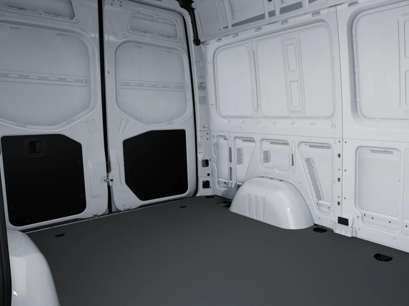 8 - Mercedes Vans Sprinter Furgone 315CDI 37/35 PRO