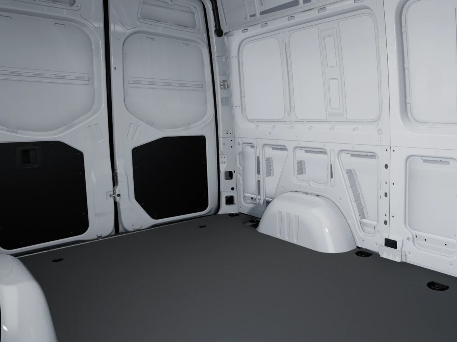 8 - Mercedes Vans Sprinter Furgone 317CDI 37/35 PRO