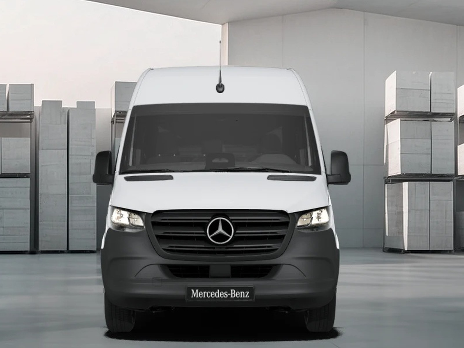 2 - Mercedes Vans Sprinter Furgone 315CDI 37/35 PRO