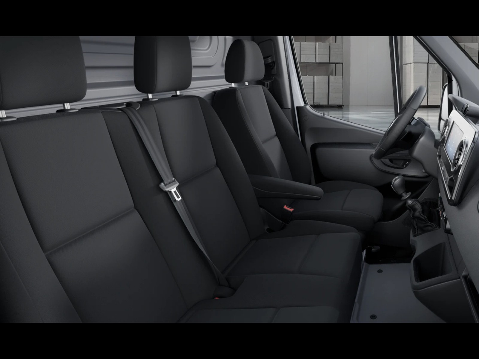 6 - Mercedes Vans Sprinter Furgone 315CDI 37/35 PRO