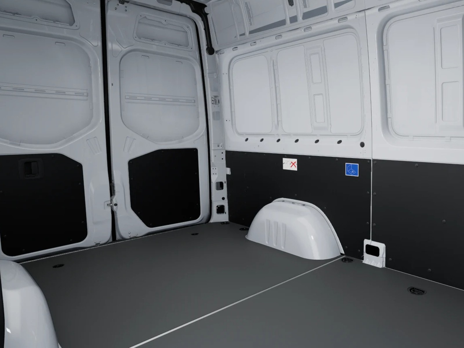 8 - Mercedes Vans Sprinter Furgone 315CDI 37/35 PRO