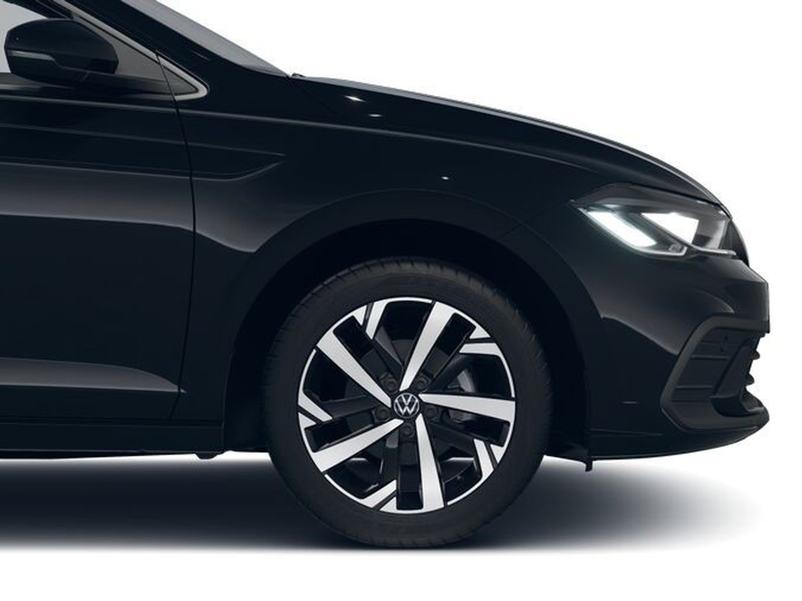 3 - Volkswagen Polo 1.0 evo 80cv edition plus