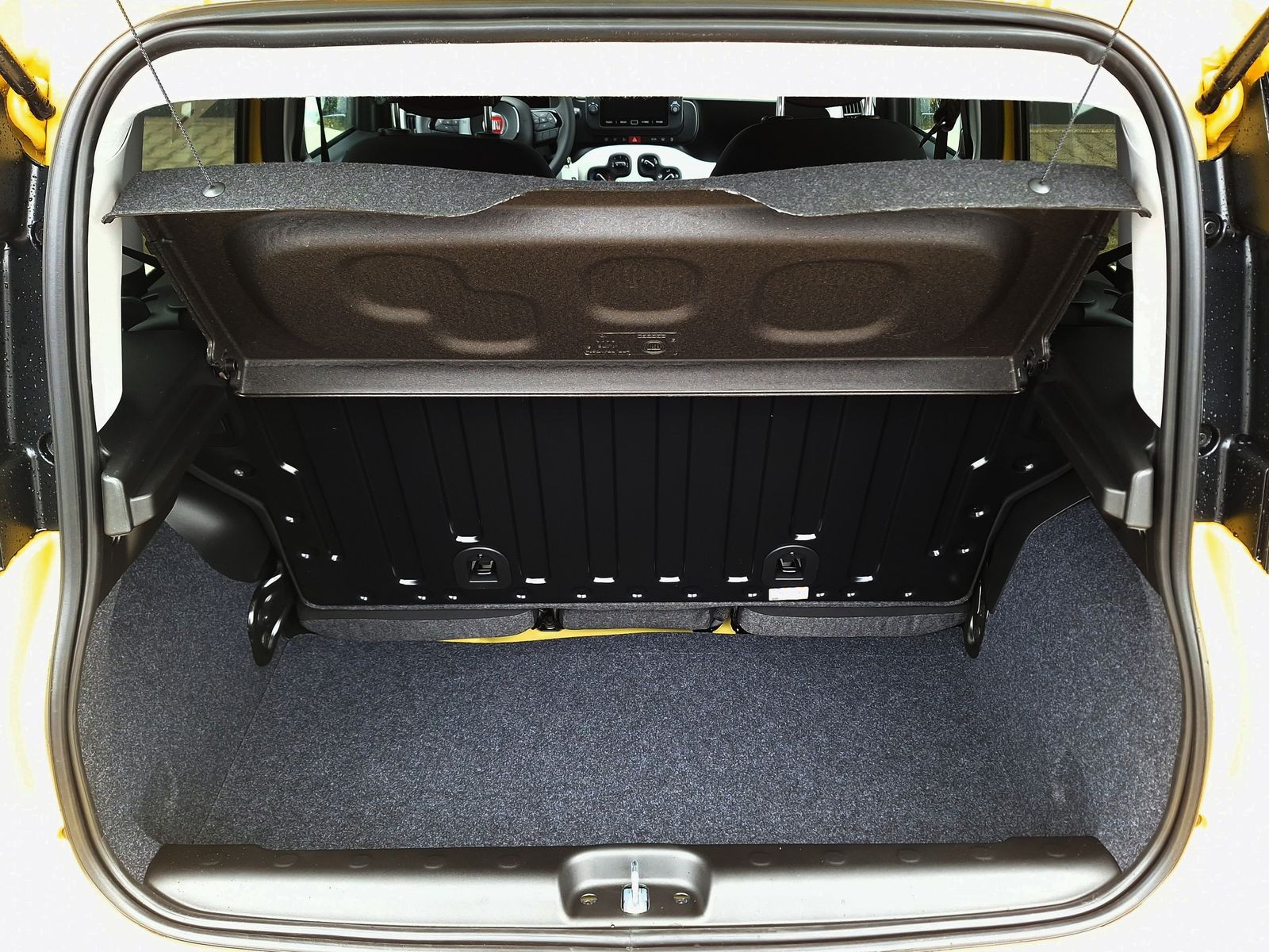 6 - Fiat Pandina cross 1.0 firefly hybrid 70cv s&s