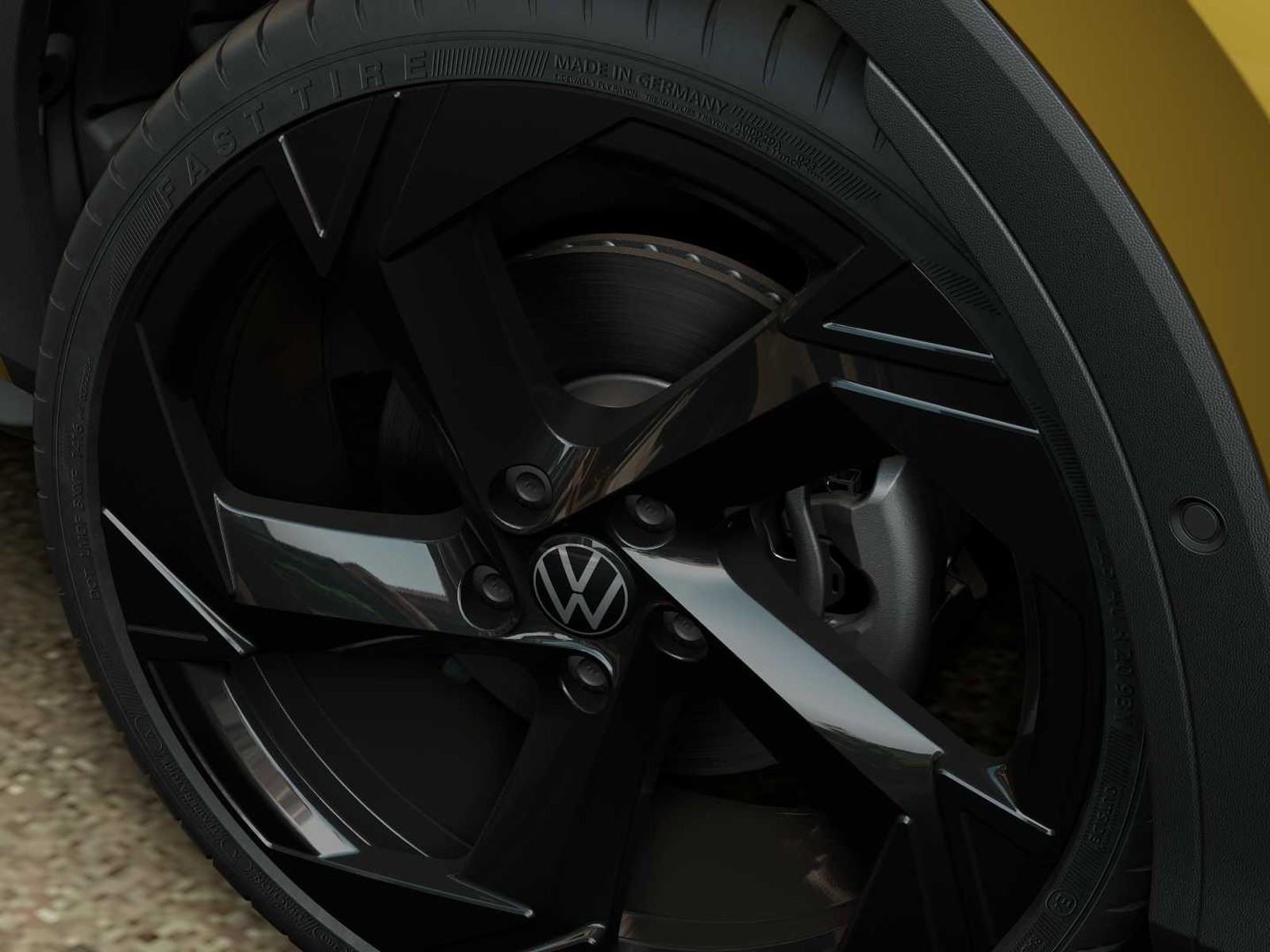 10 - Volkswagen T-Roc 1.5 etsi act 150cv r-line dsg