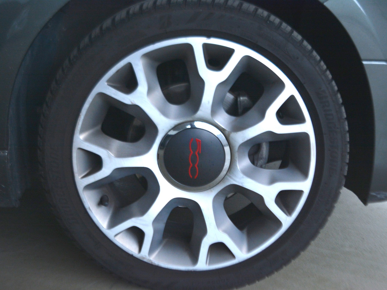 16 - Fiat 500 1.2 69cv s my18