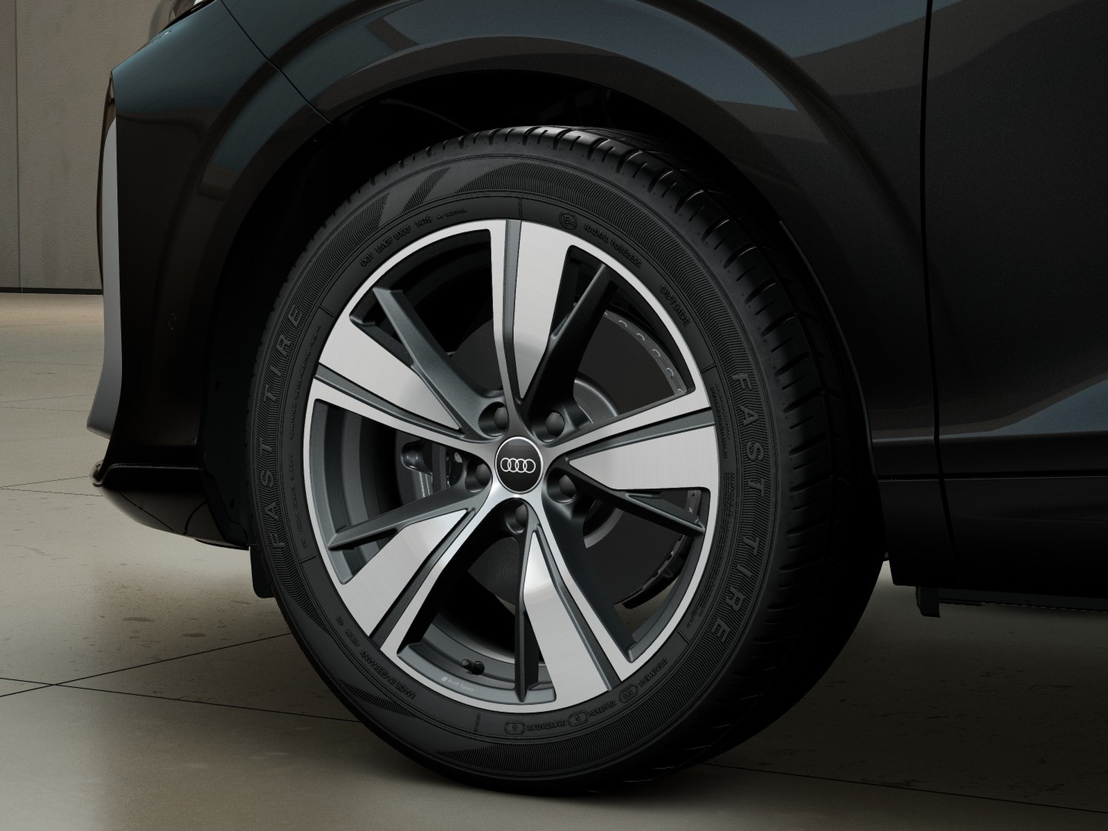 5 - Audi Q3 sportback 2.0 tfsi 204cv business quattro s tronic