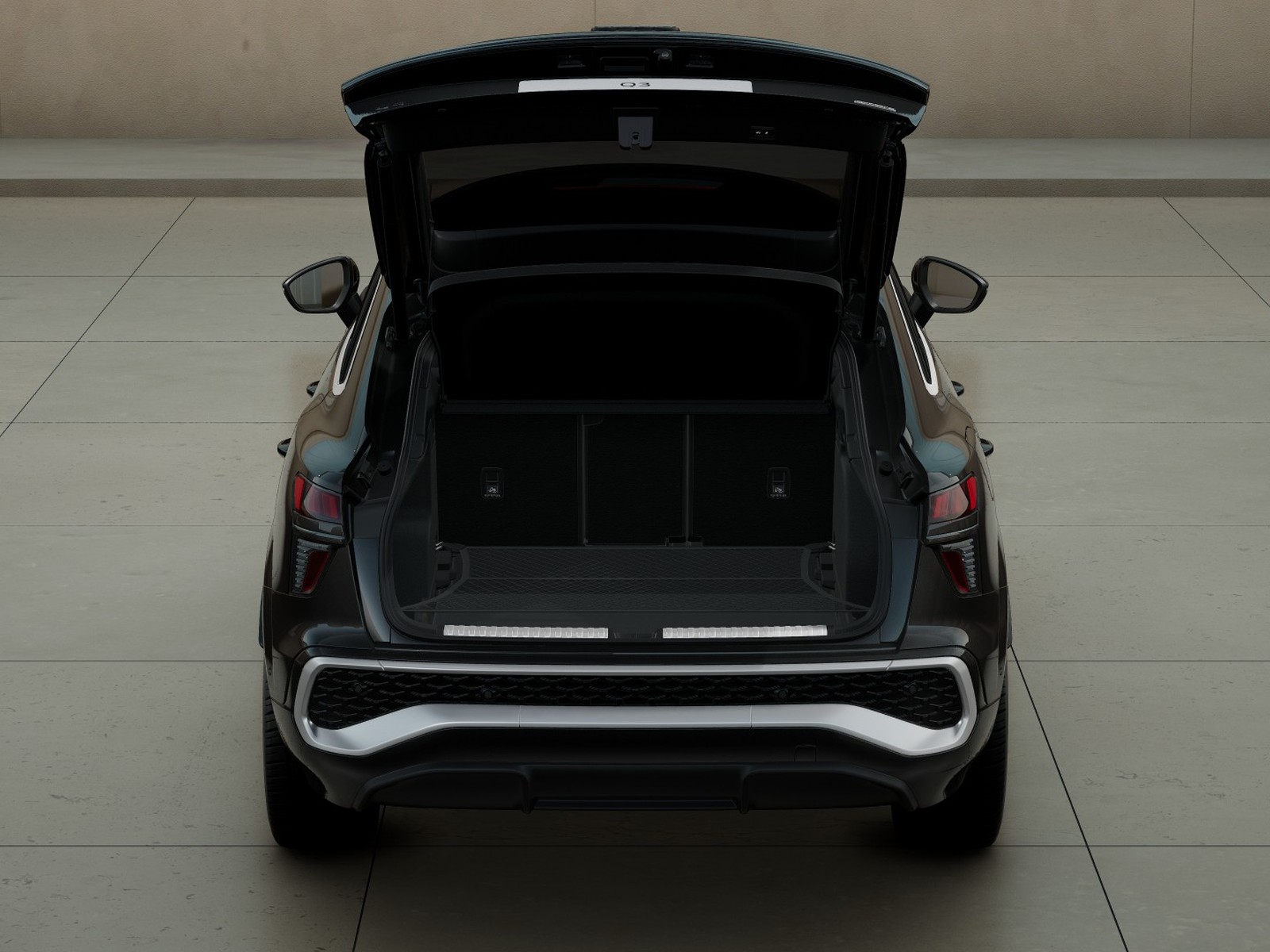 6 - Audi Q3 sportback 2.0 tfsi 204cv business quattro s tronic