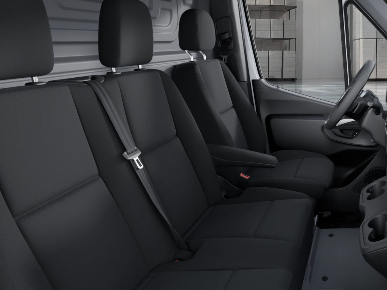 6 - Mercedes Vans Sprinter Furgone 317CDI 43/35 PRO