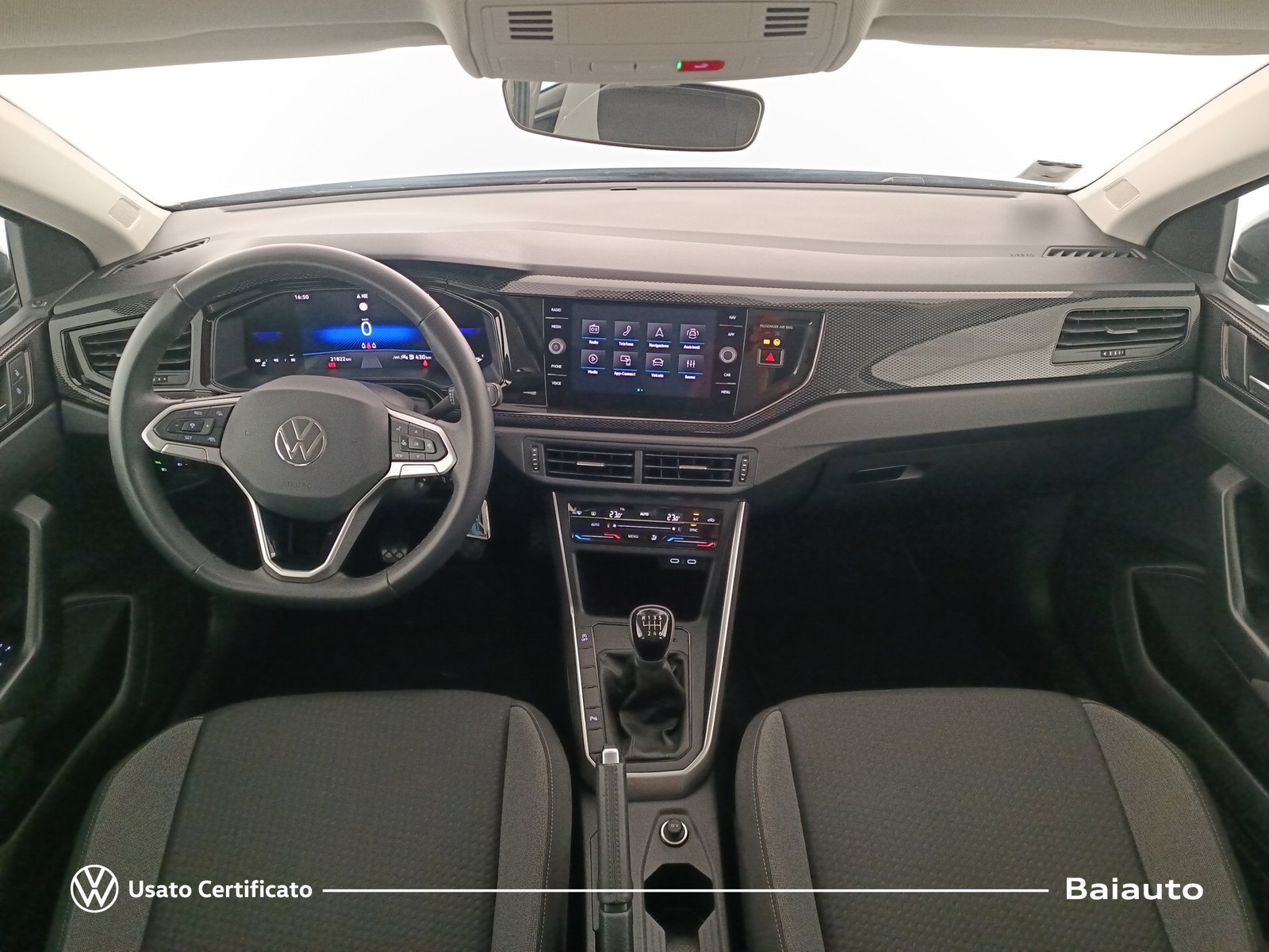 6 - Volkswagen Taigo 1.0 tsi 115cv life