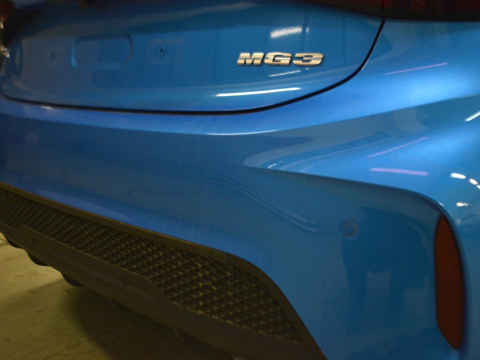 23 - Mg MG3 1.5 standard