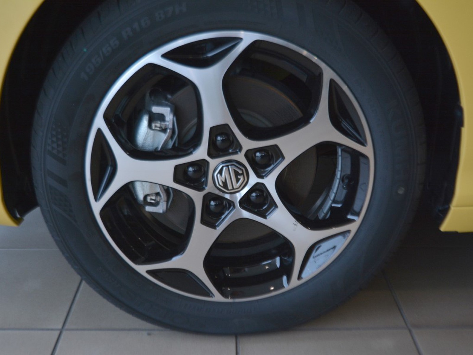 15 - Mg MG3 1.5 comfort