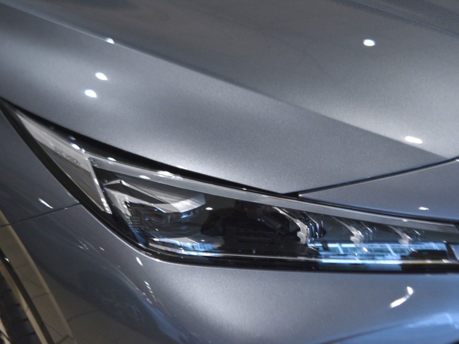 20 - Mg HS 1.5 phev luxury auto