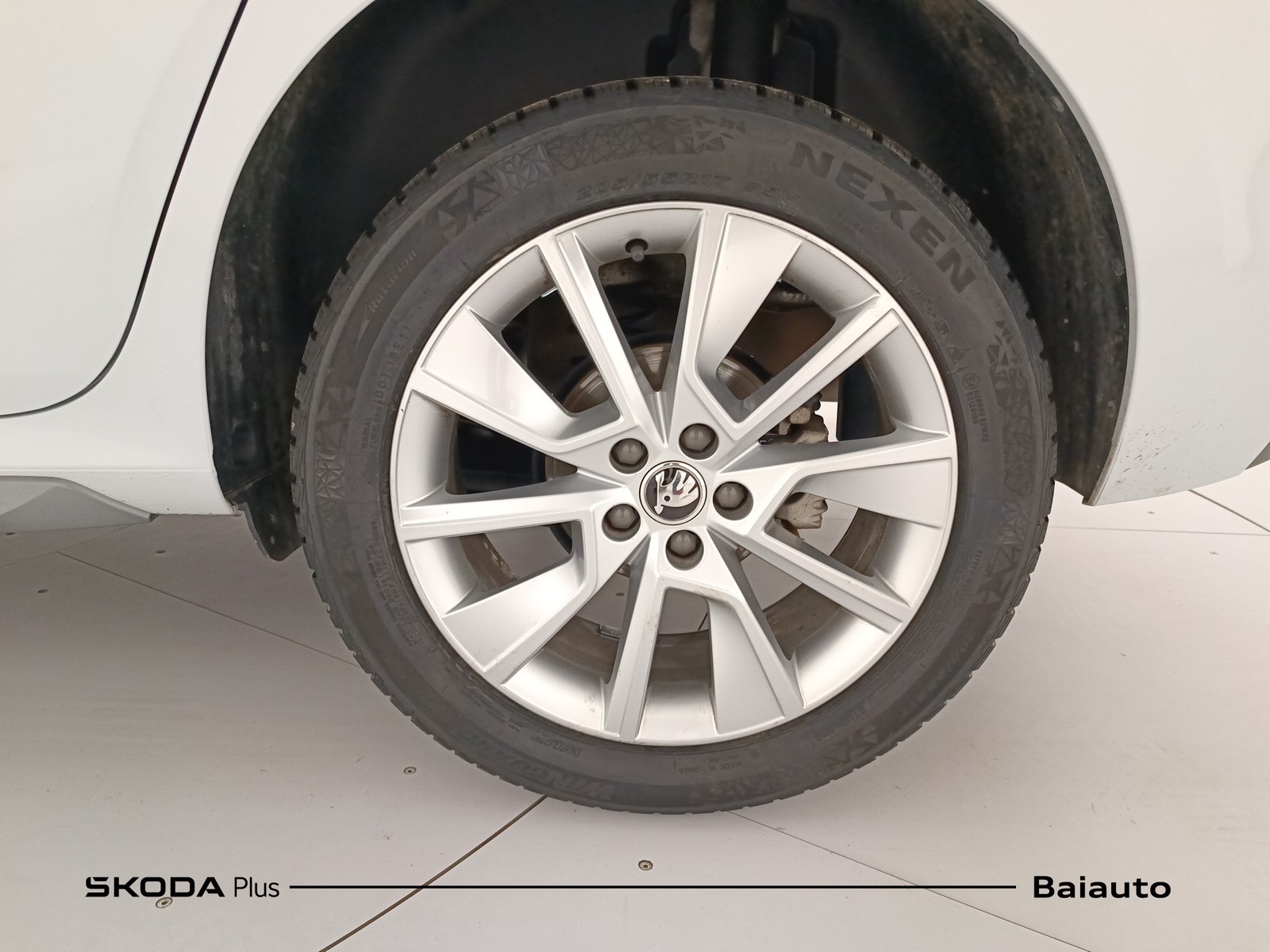 26 - Skoda Kamiq 1.0 tsi 110cv style dsg