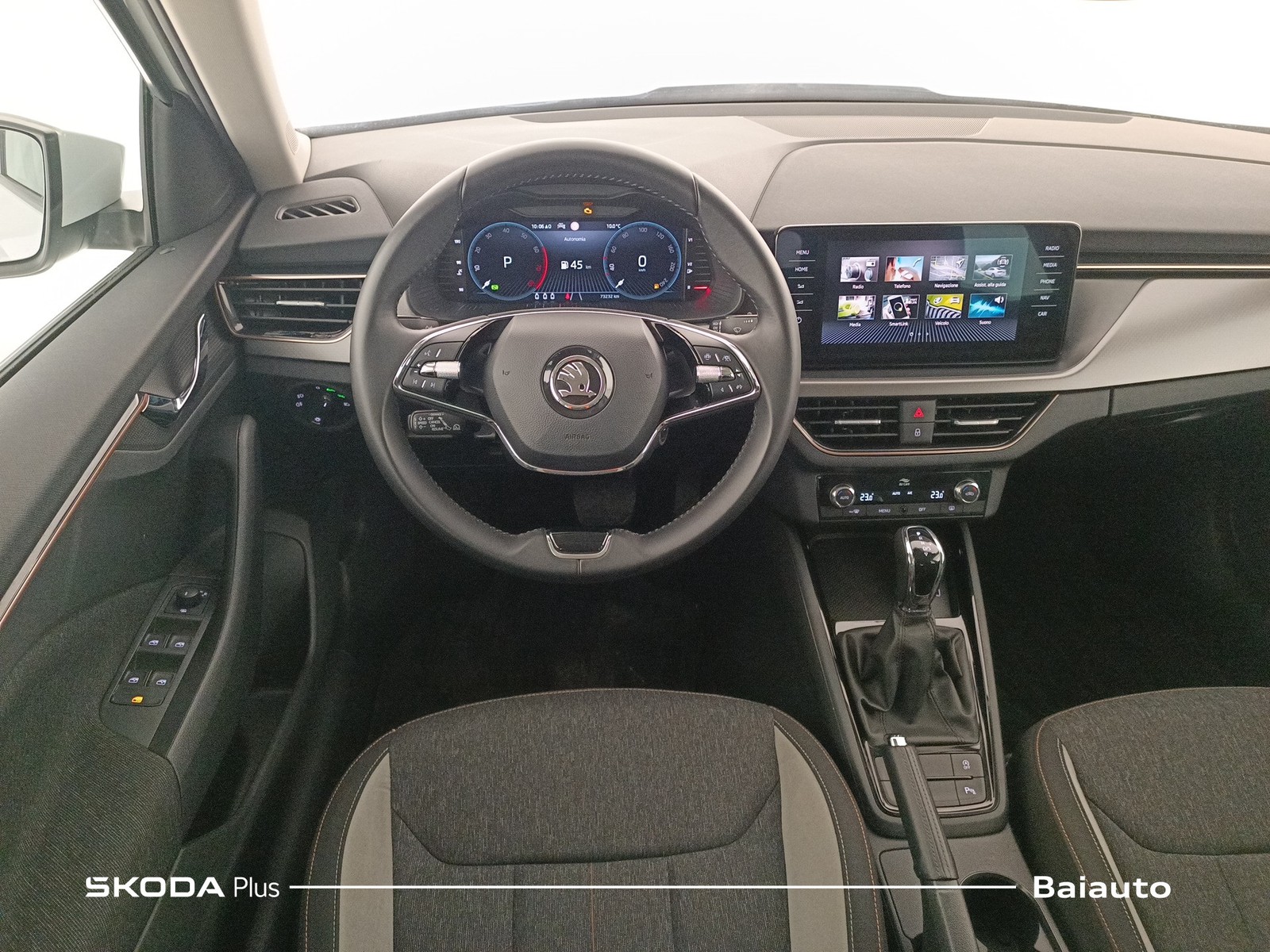 8 - Skoda Kamiq 1.0 tsi 110cv style dsg