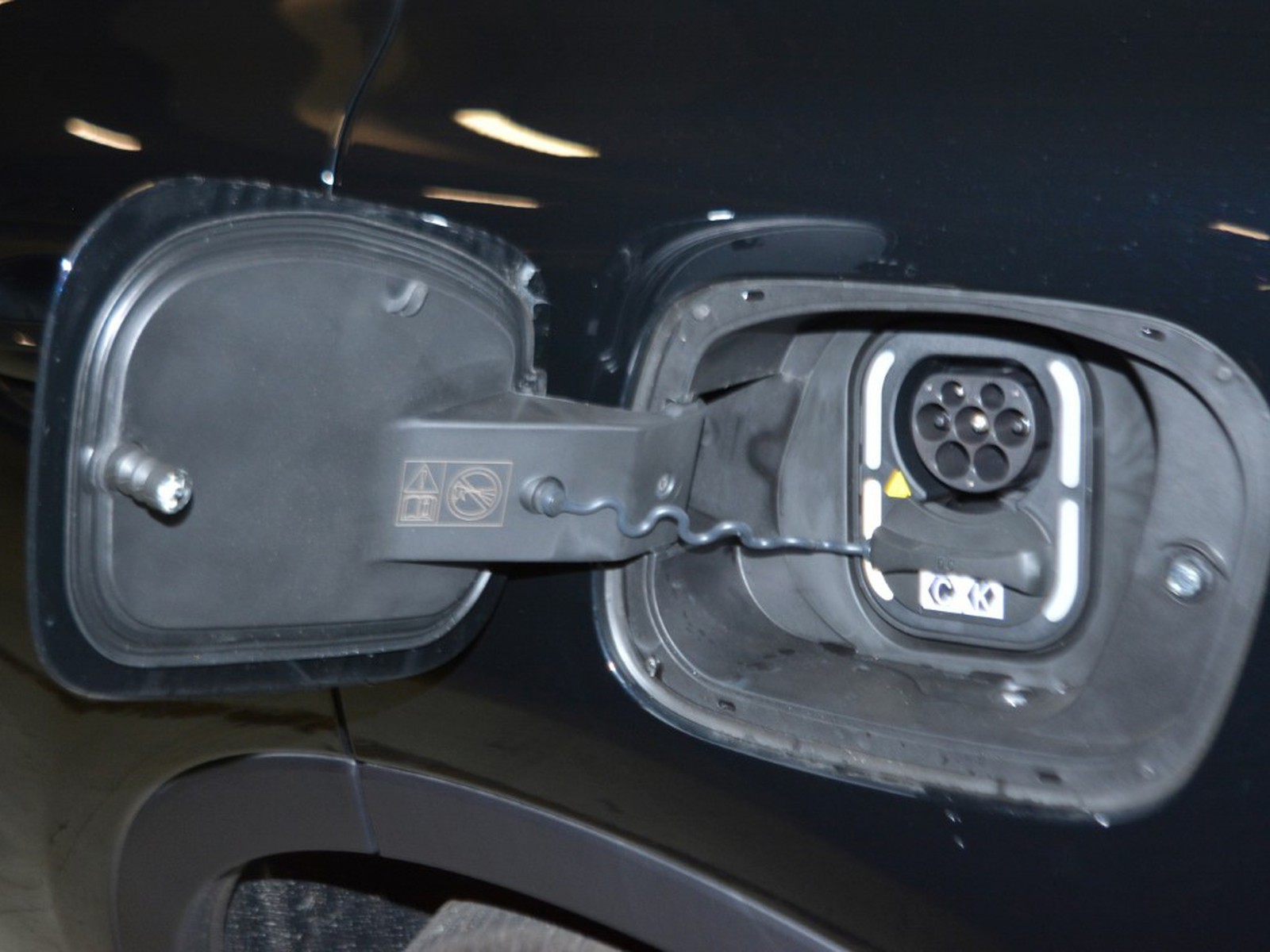 16 - Mg MGS5 EV ev comfort 49