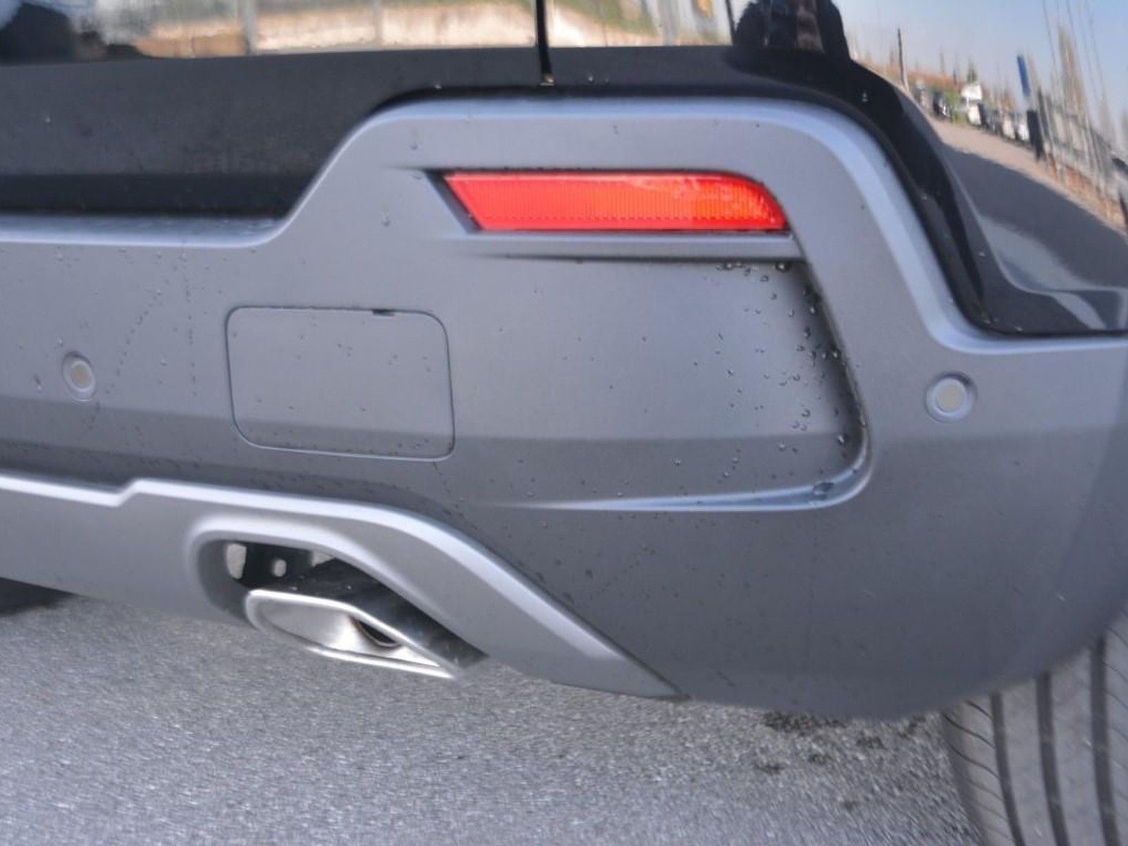 23 - Jeep Avenger 1.2 turbo 100cv longitude fwd