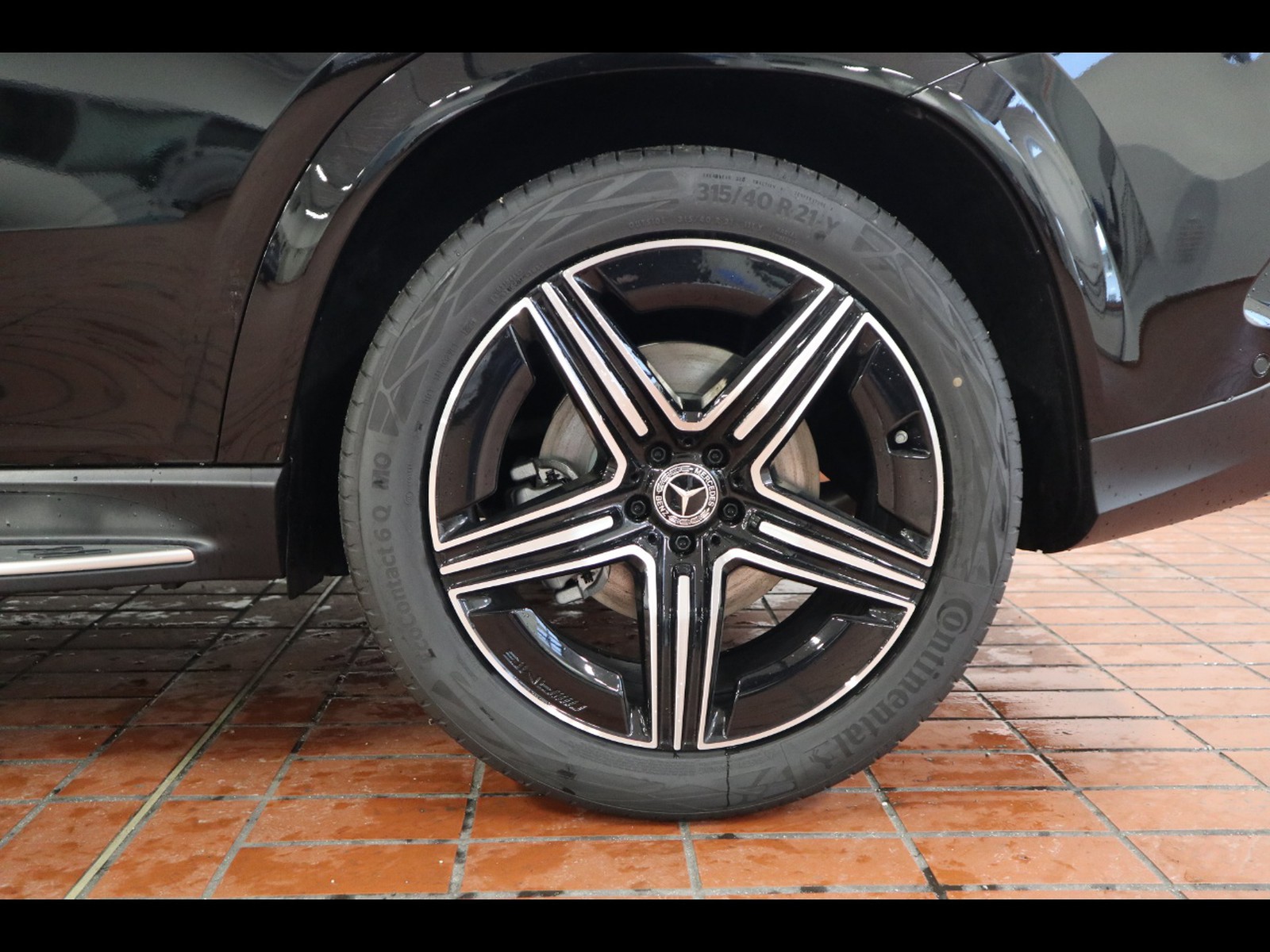 4 - Mercedes Classe GLE gle coupe 300 d mild hybrid amg line premium 4matic 9g-tronic plus