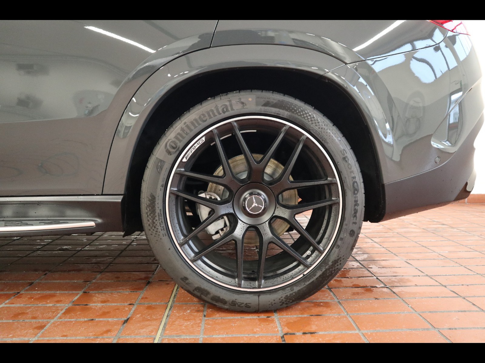 4 - AMG GLE amg coupe 53 amg line premium plus 4matic+ speedshift tct