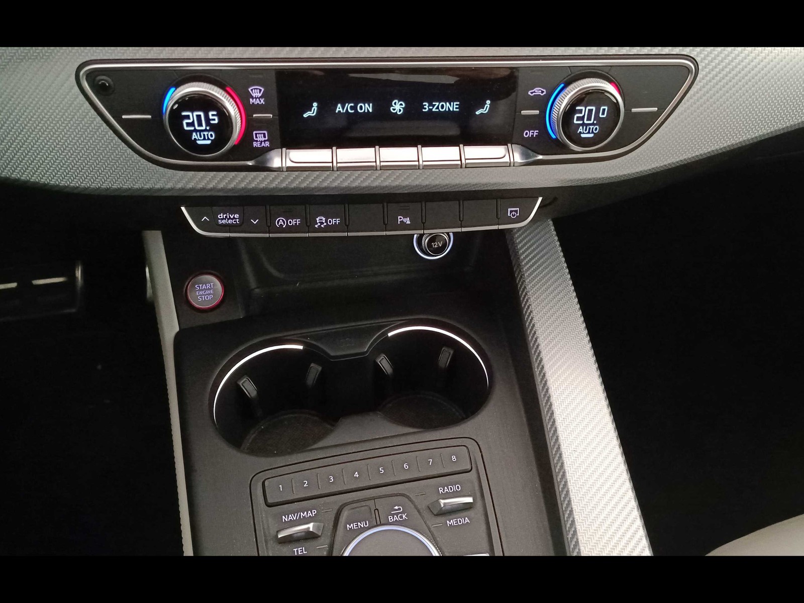 23 - Audi RS5 coupe 2.9 v6 quattro tiptronic