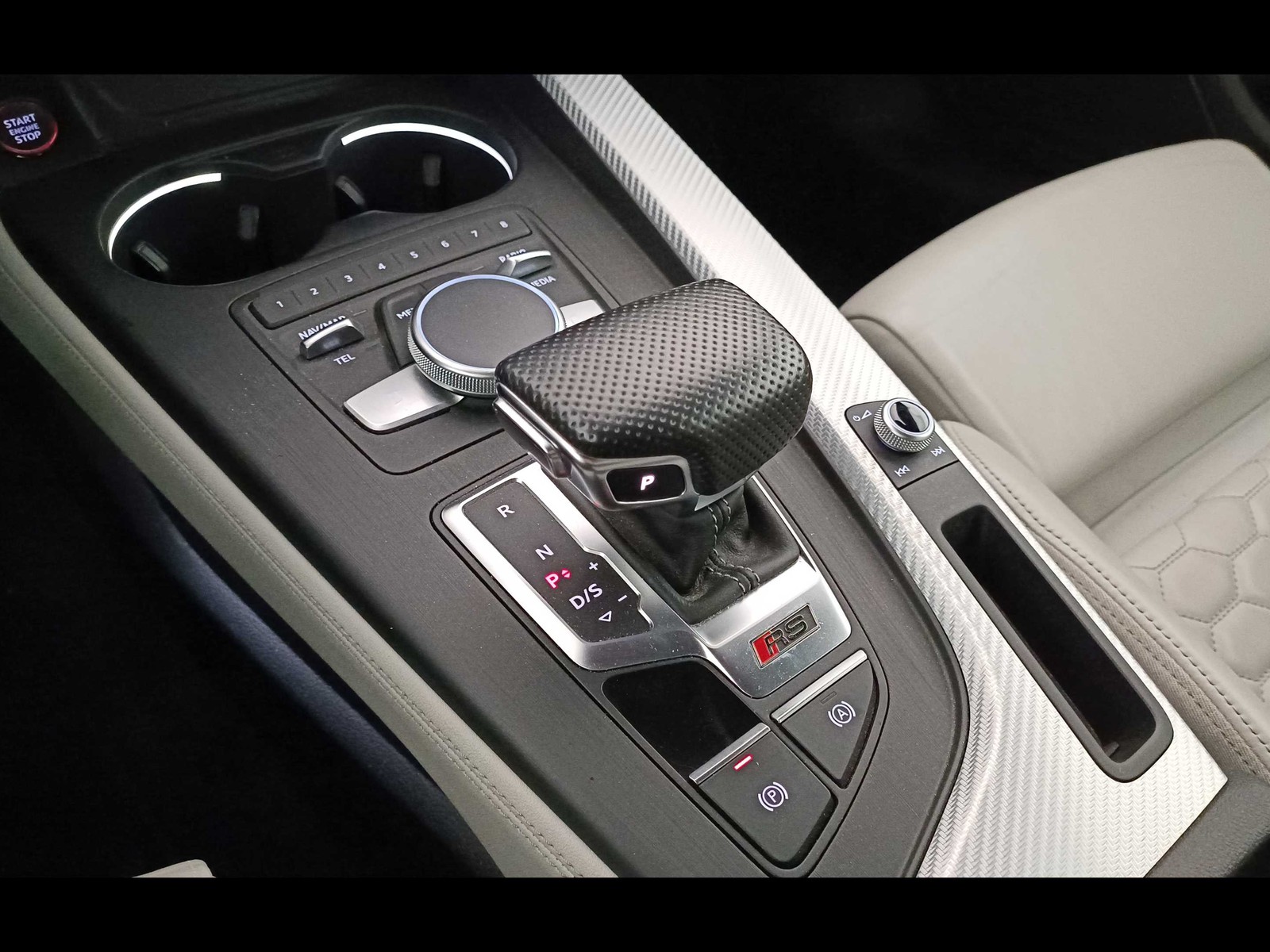 5 - Audi RS5 coupe 2.9 v6 quattro tiptronic