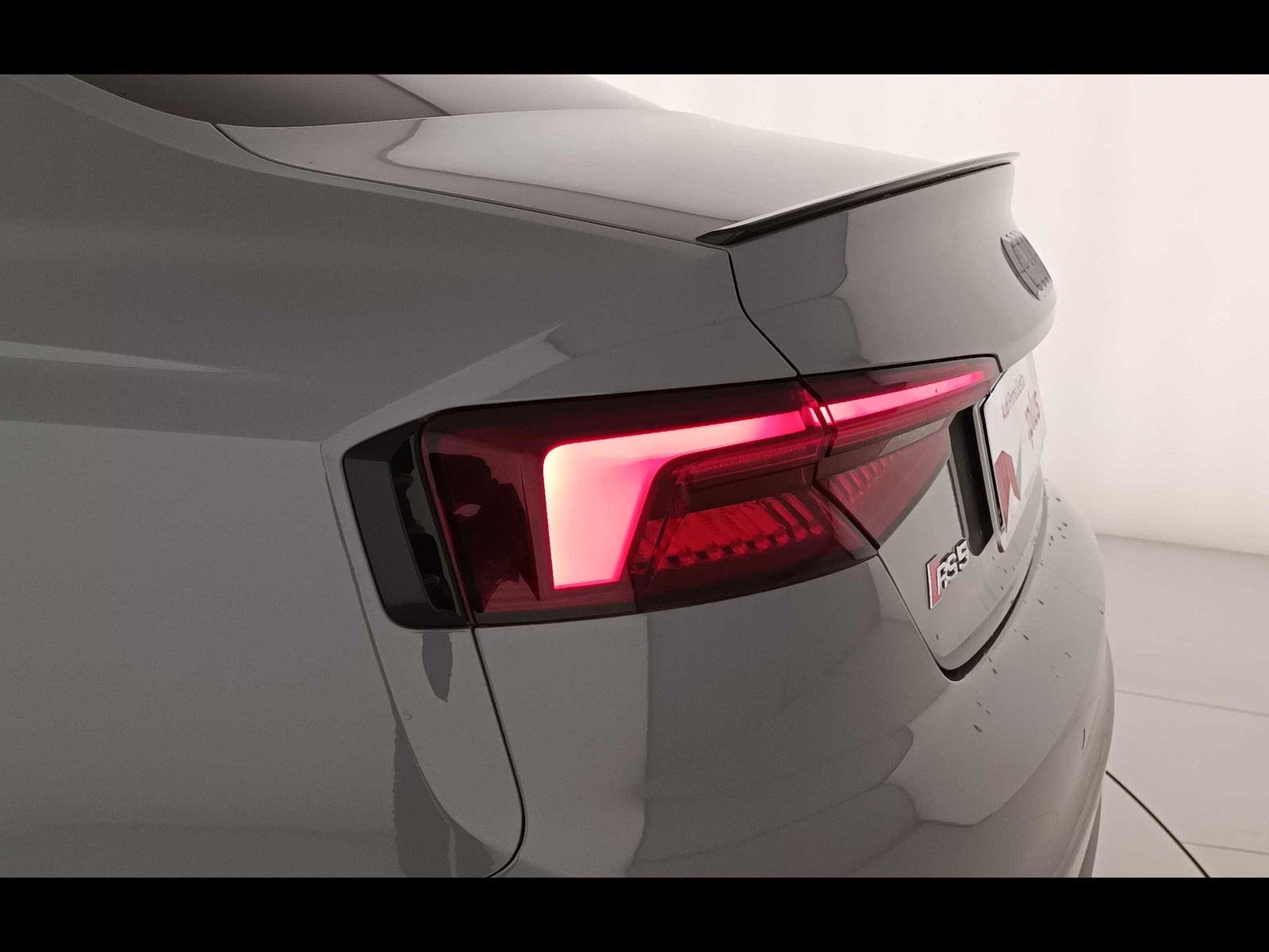 45 - Audi RS5 coupe 2.9 v6 quattro tiptronic