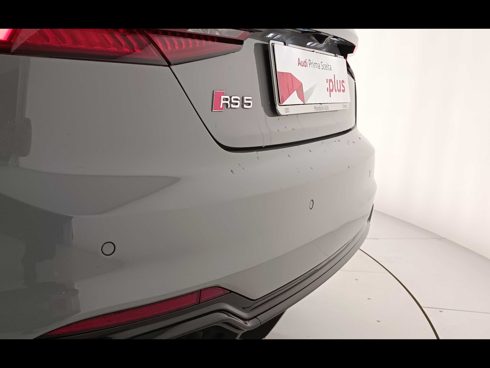 8 - Audi RS5 coupe 2.9 v6 quattro tiptronic