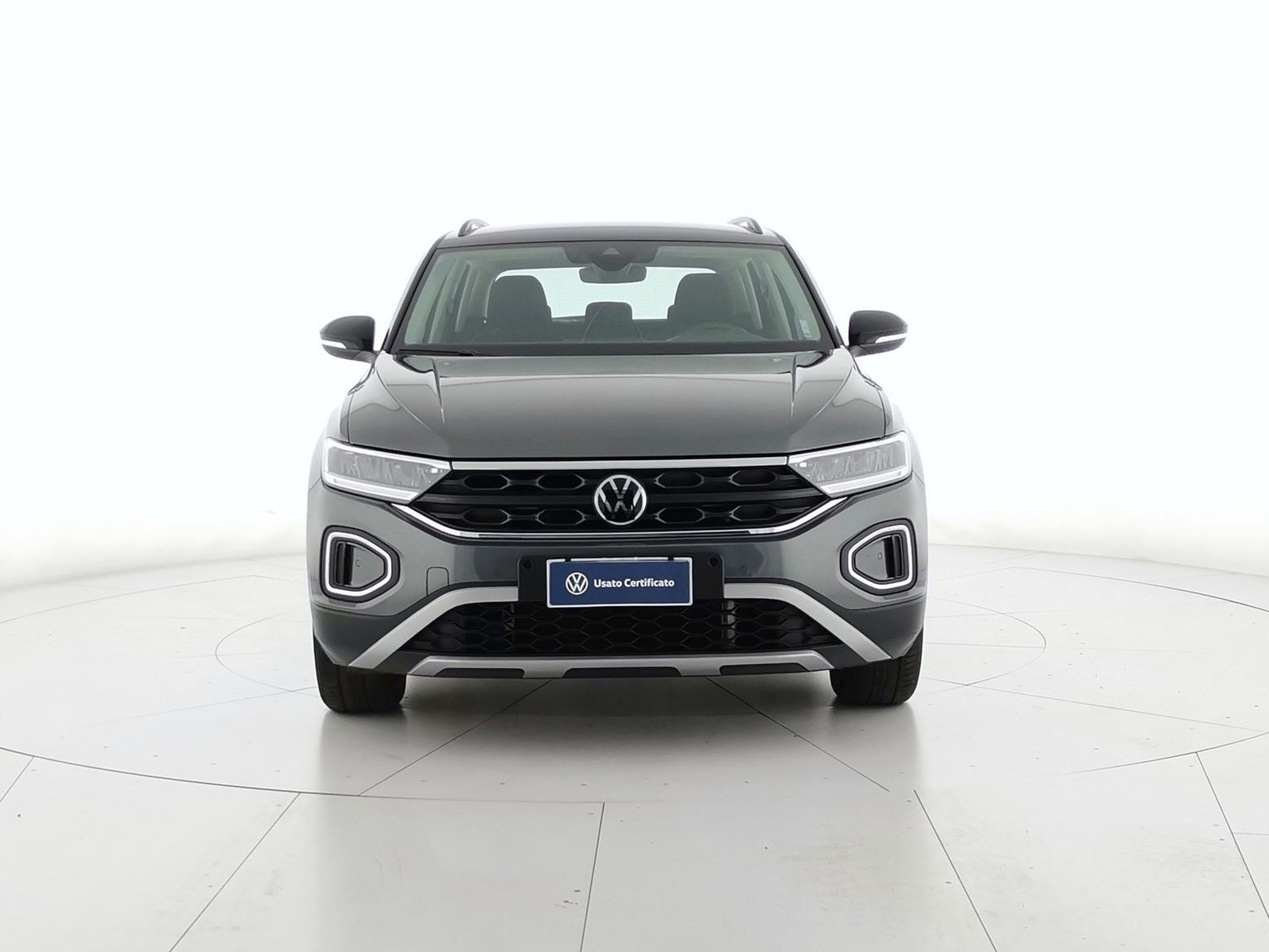 2 - Volkswagen T-Roc 2.0 tdi scr 150cv life dsg