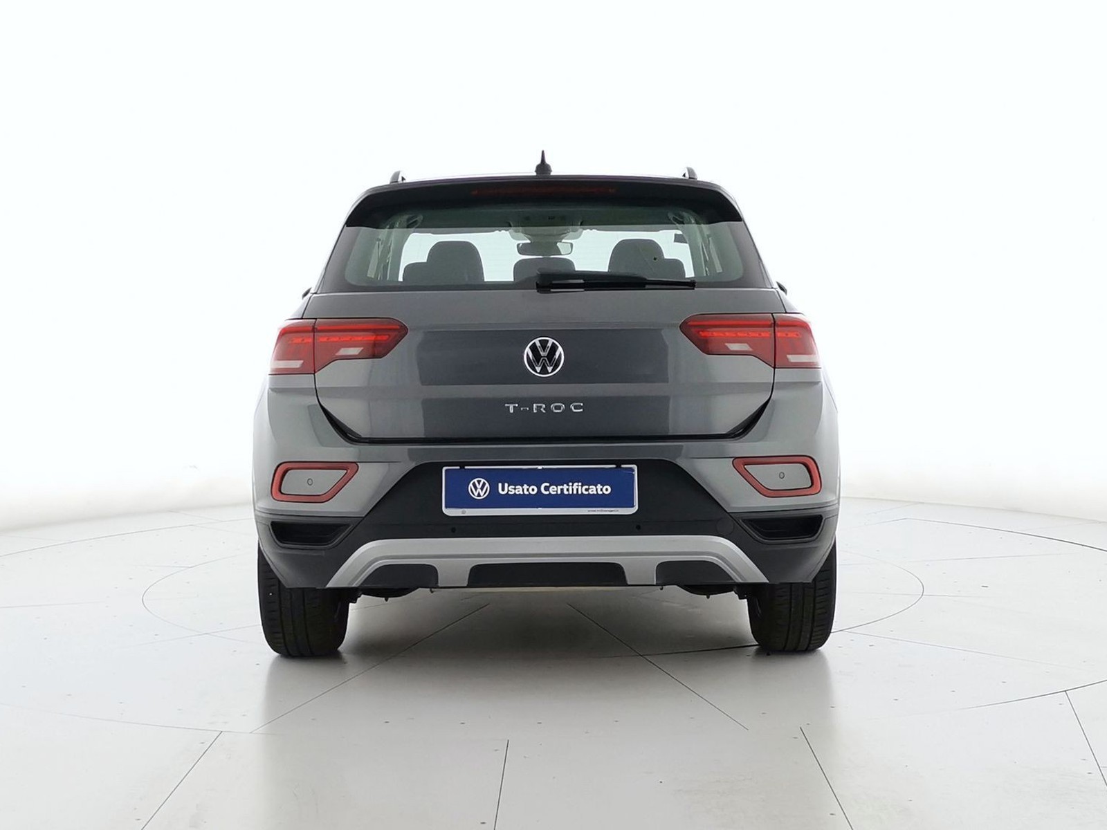 5 - Volkswagen T-Roc 2.0 tdi scr 150cv life dsg