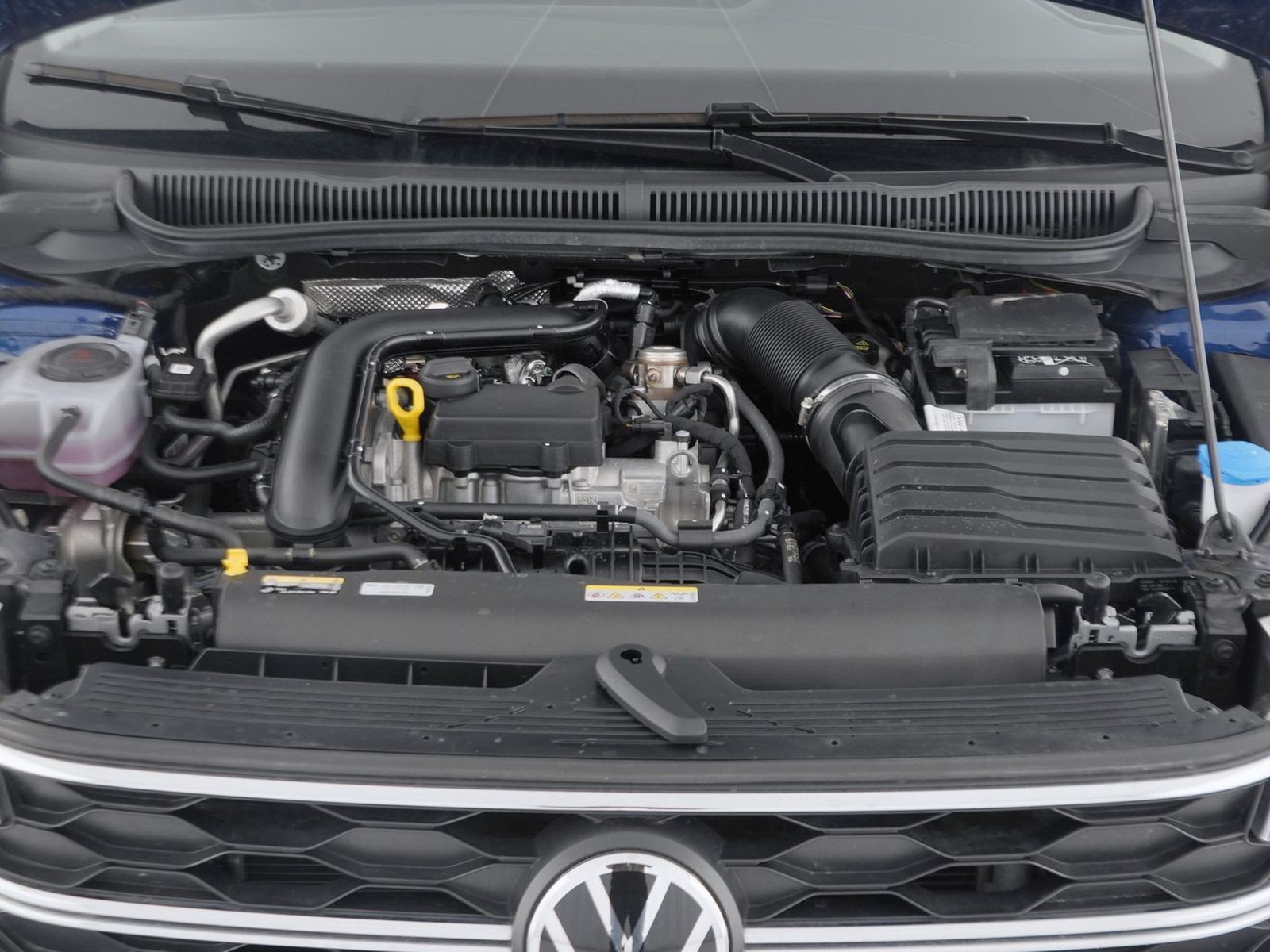 11 - Volkswagen Taigo 1.0 tsi 115cv life