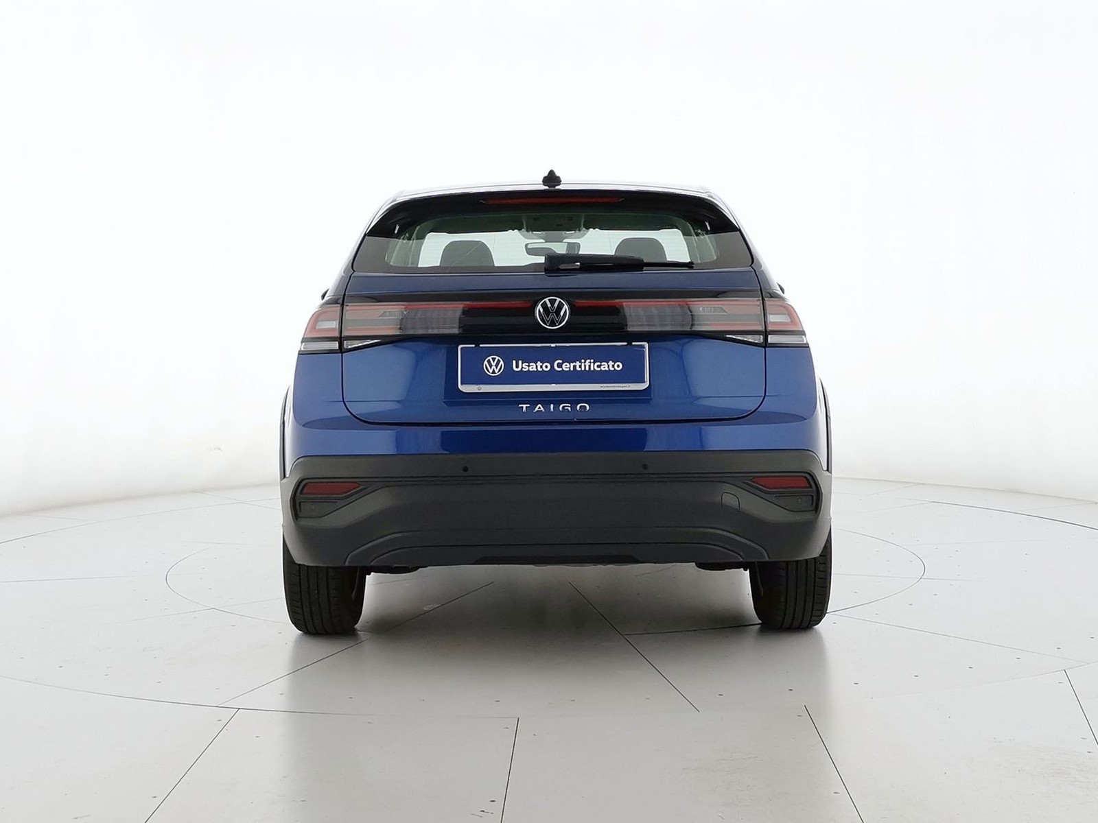 5 - Volkswagen Taigo 1.0 tsi 115cv life