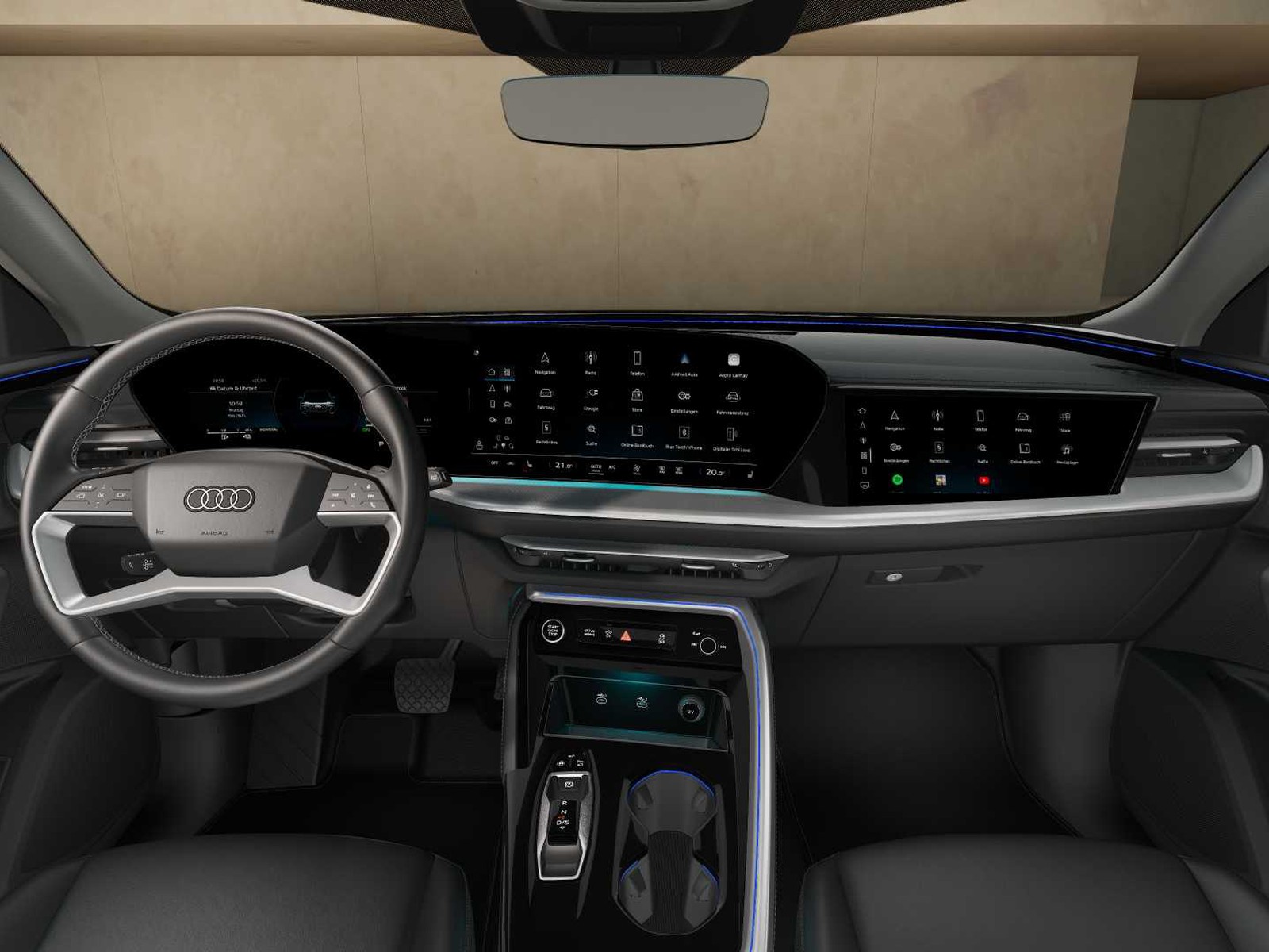 8 - Audi Q5 2.0 e-hybrid 299cv s line edition quattro s tronic