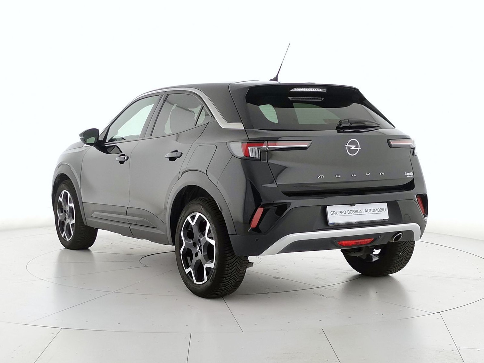 4 - Opel Mokka 1.5 110cv ultimate s&s
