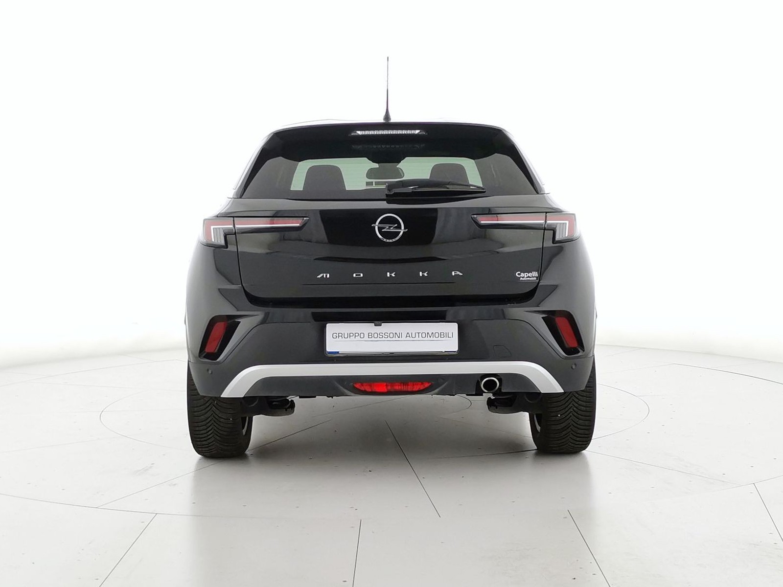 5 - Opel Mokka 1.5 110cv ultimate s&s