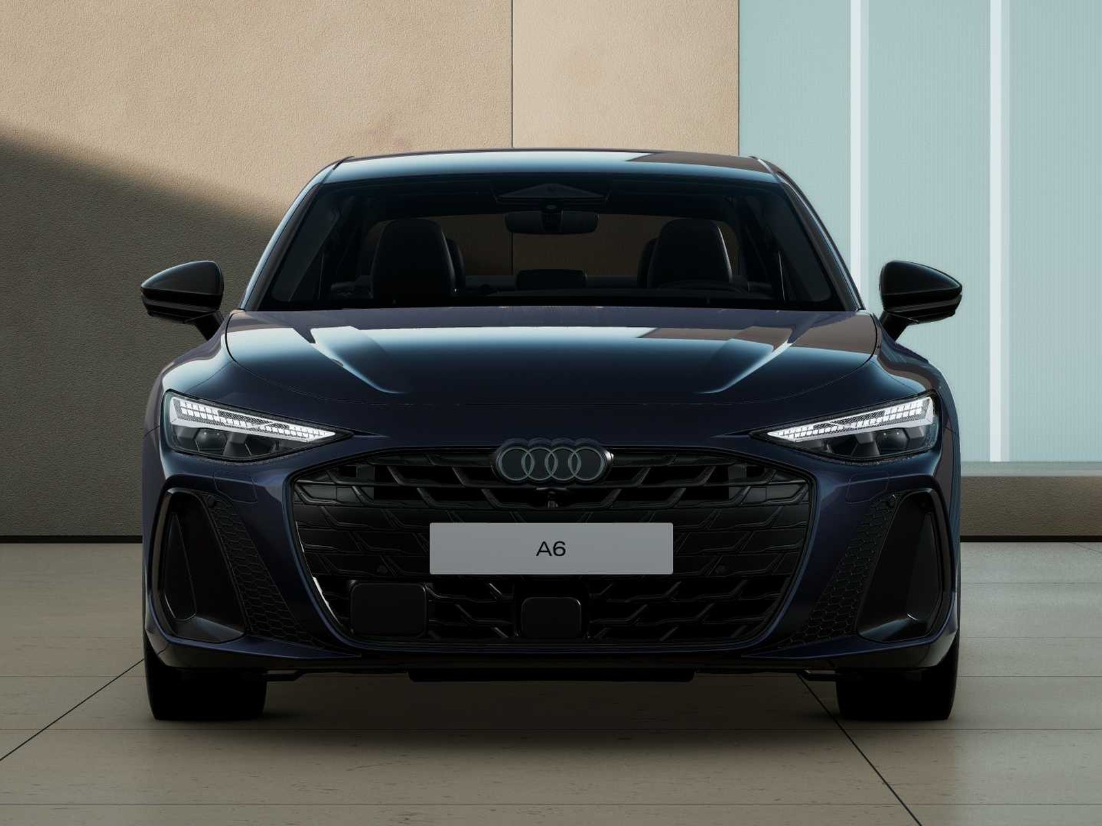 4 - Audi A6 2.0 tdi mhev+ 204cv s line edition s tronic