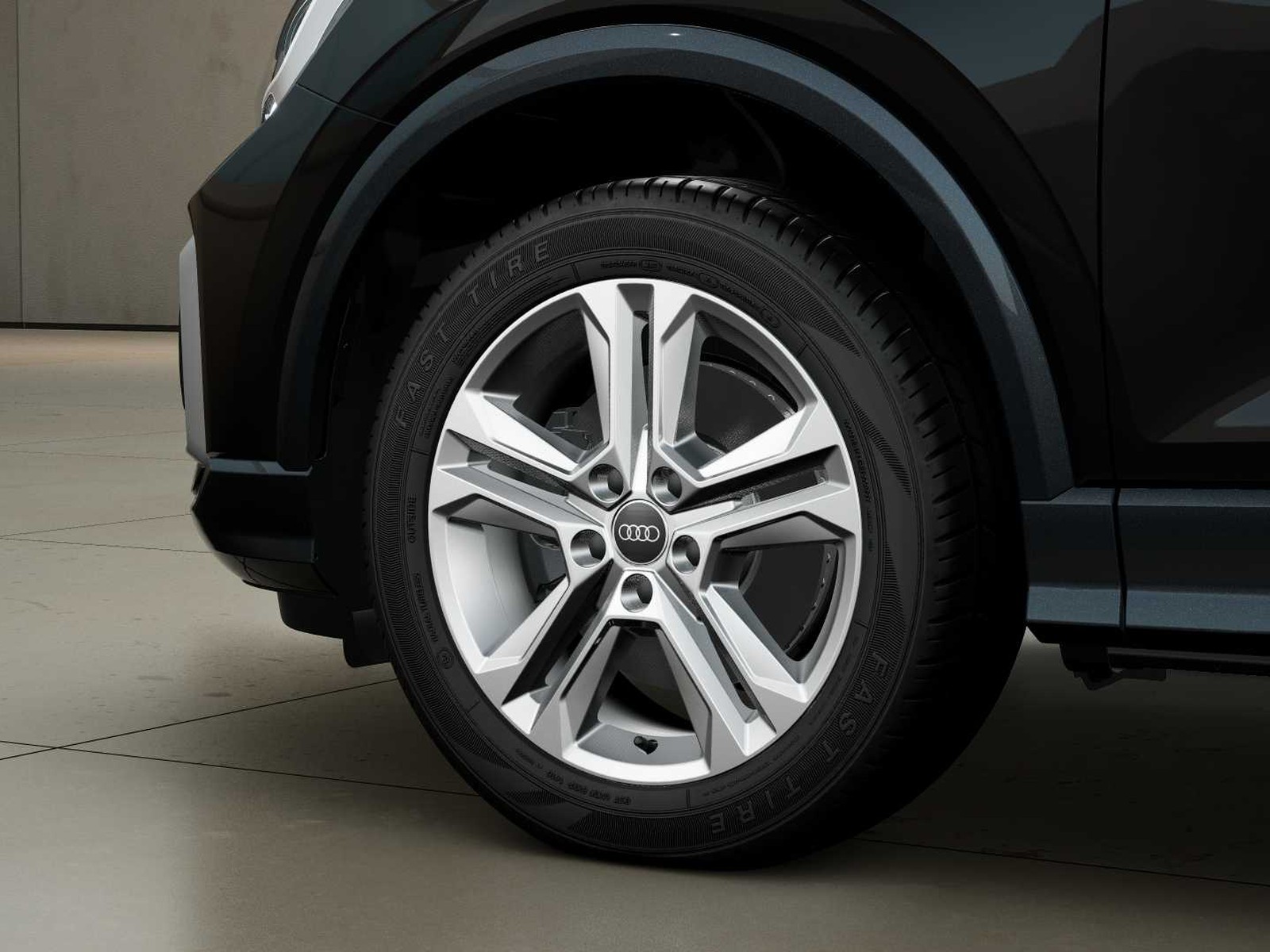 5 - Audi Q2 35 2.0 tdi business advanced s tronic